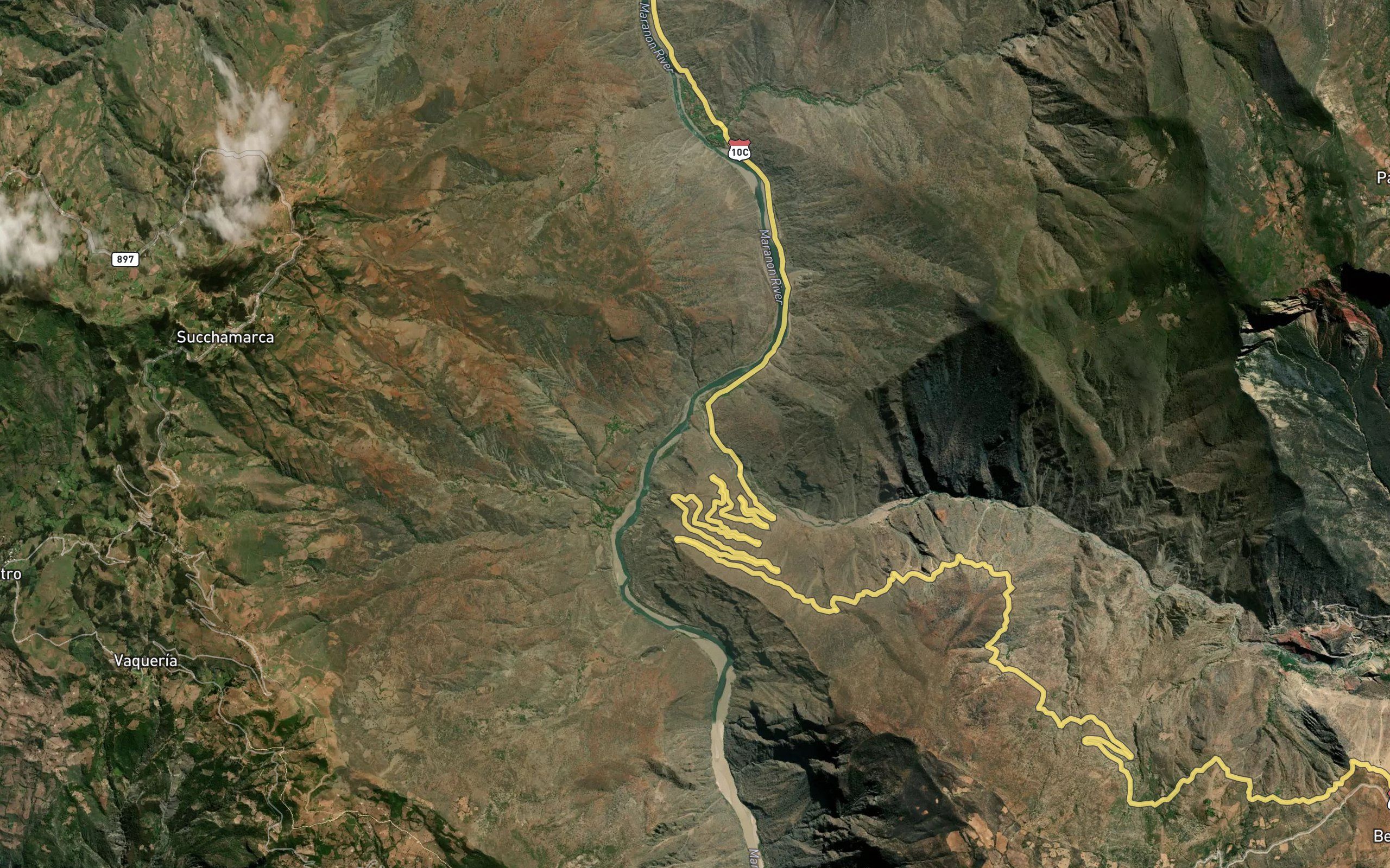 Rio San Miguel