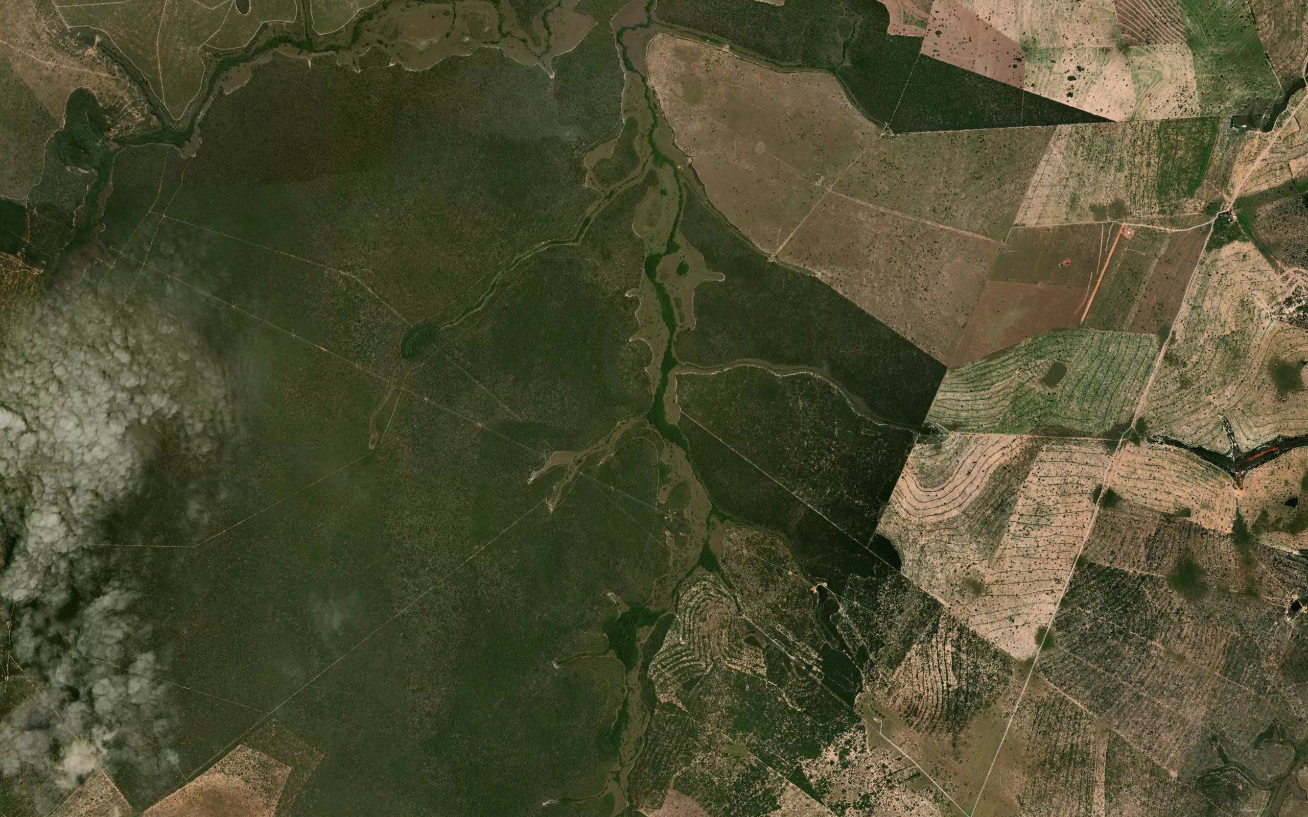 Corrego do Lobo
