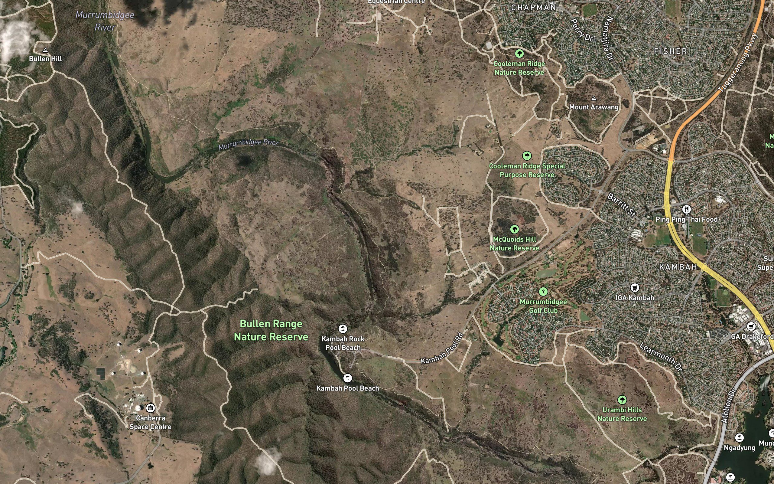 New Station Creek