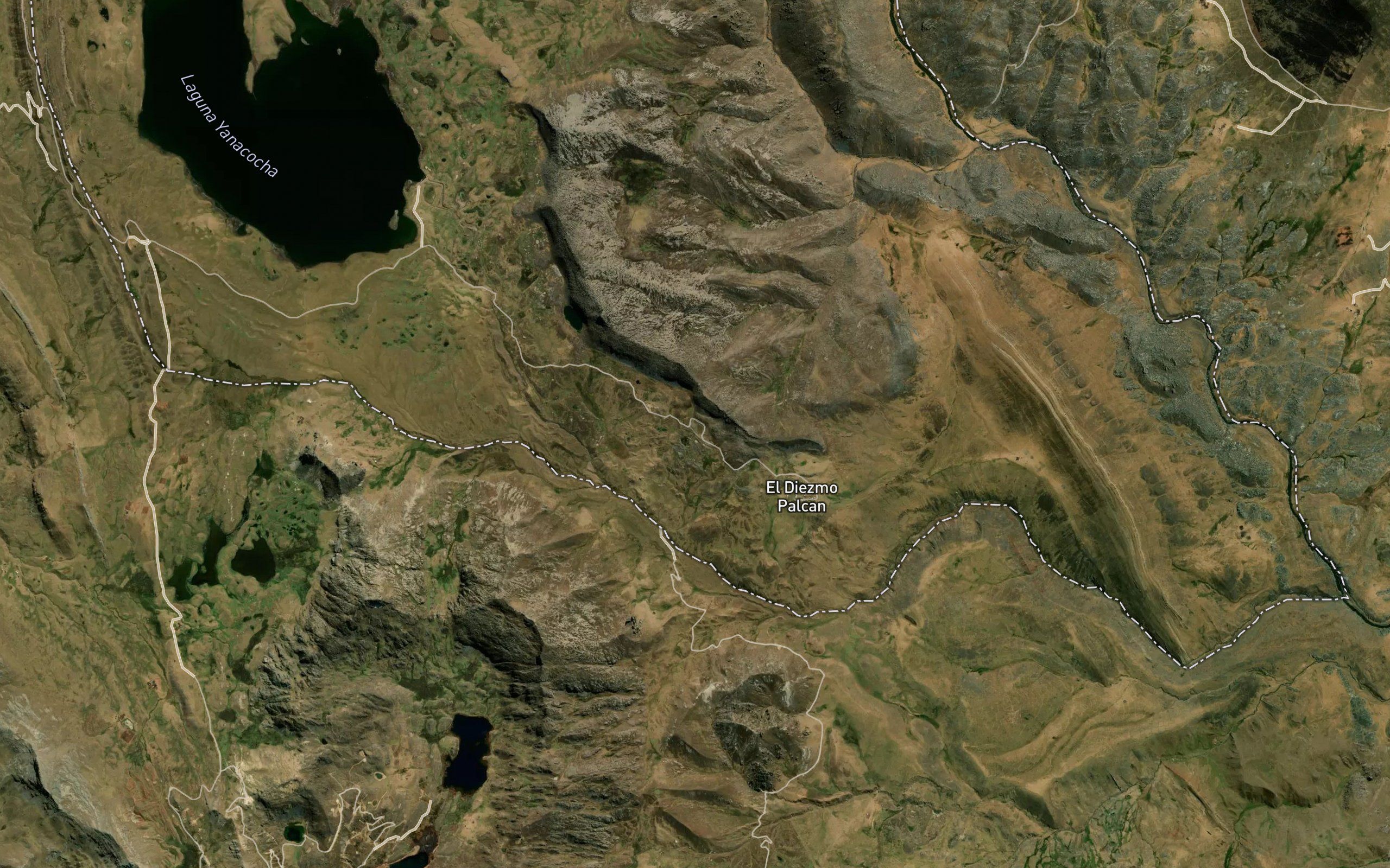 Laguna Huaytapata