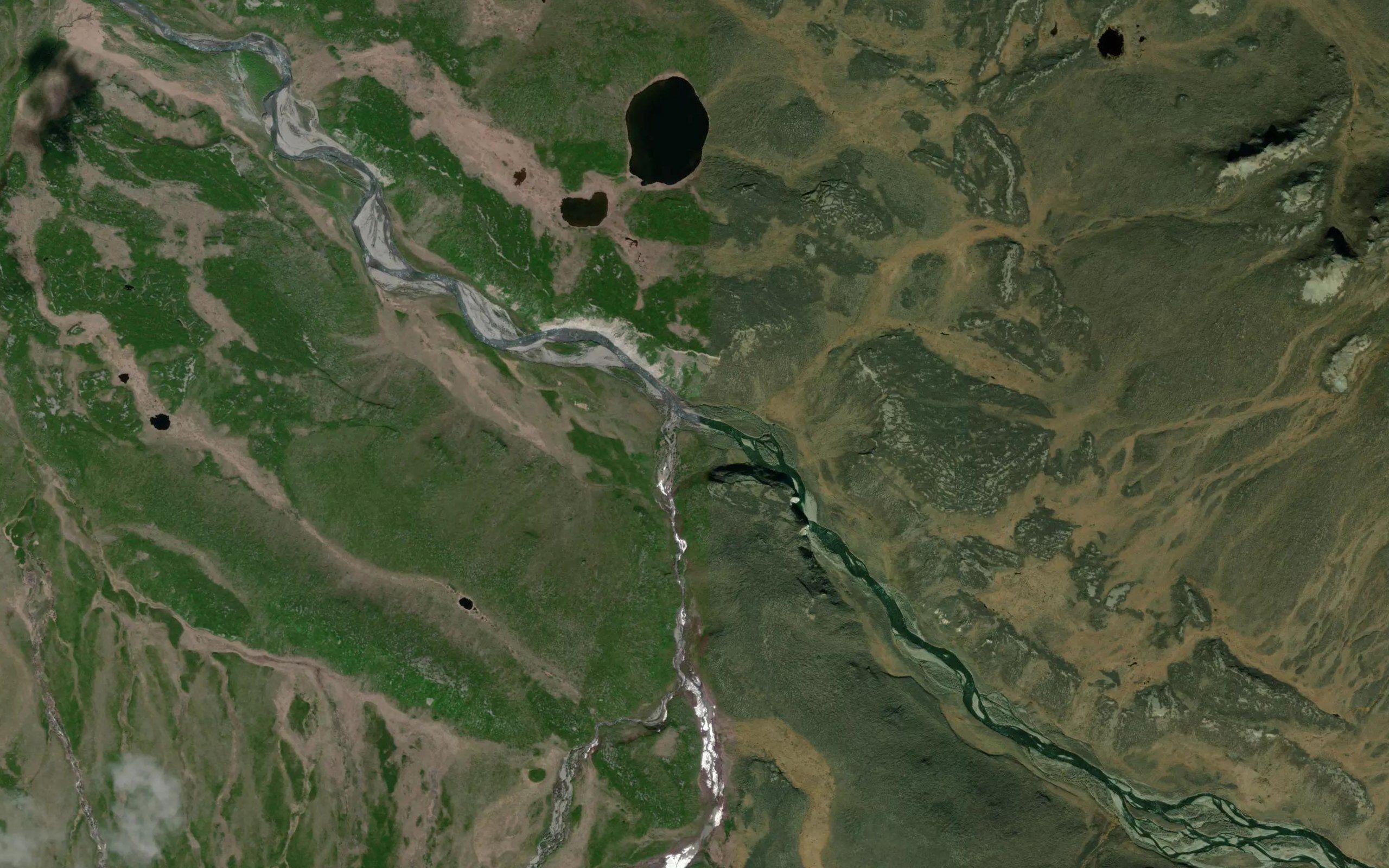 Satailak Creek