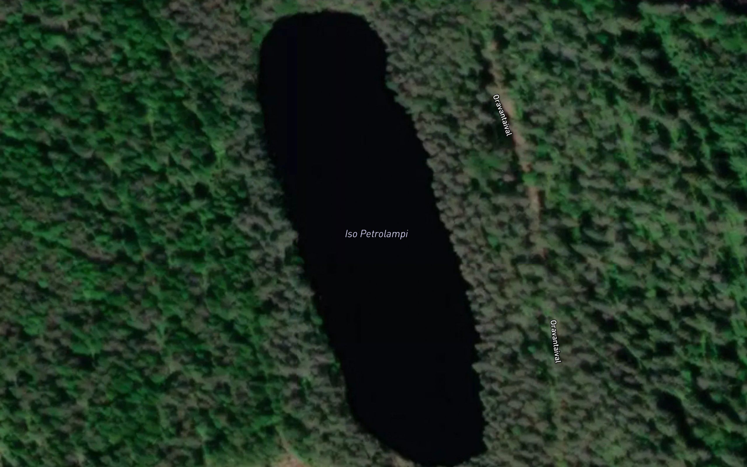 Iso Petrolampi
