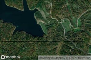 Service Creek Reservoir