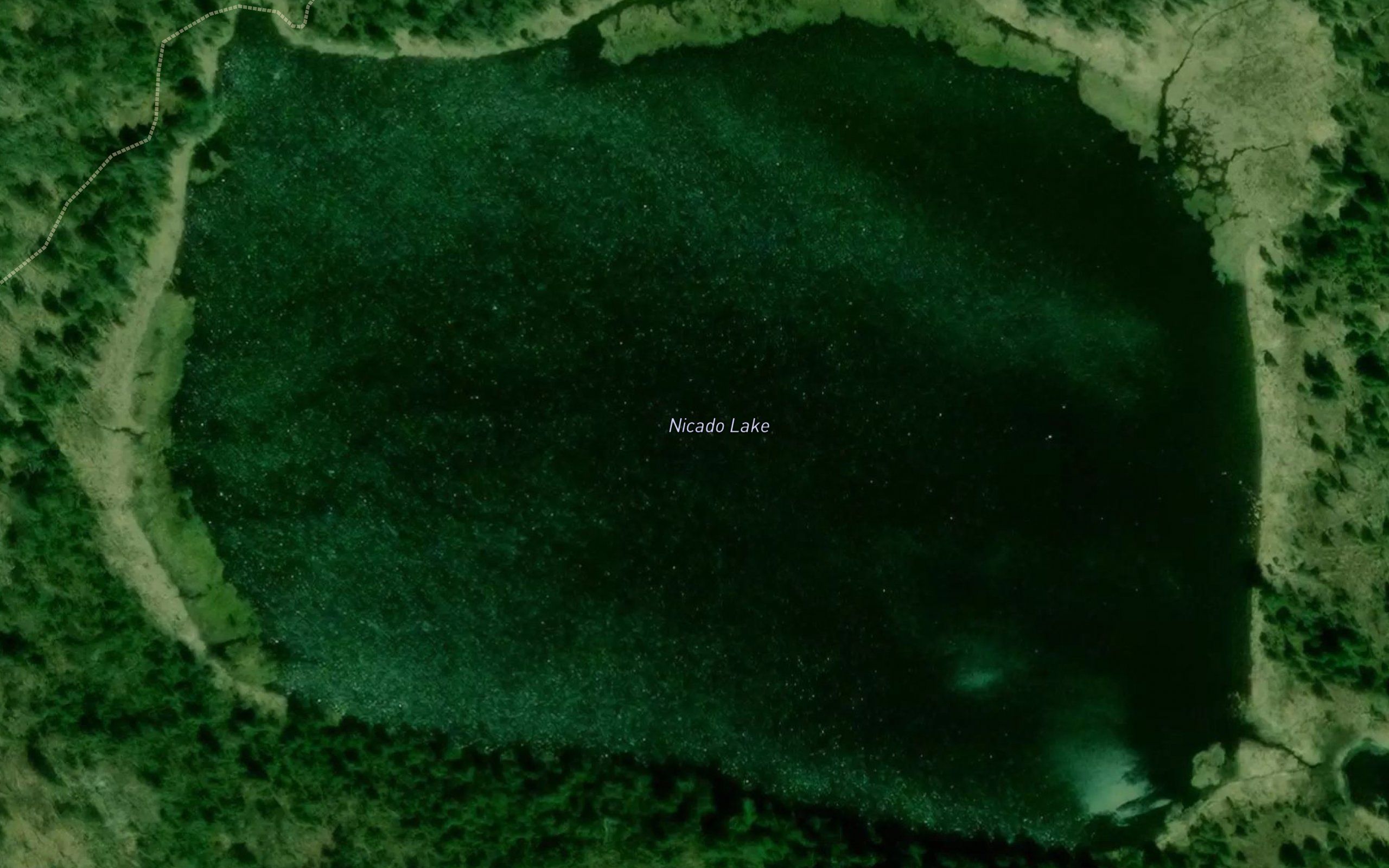 Nicado Lake