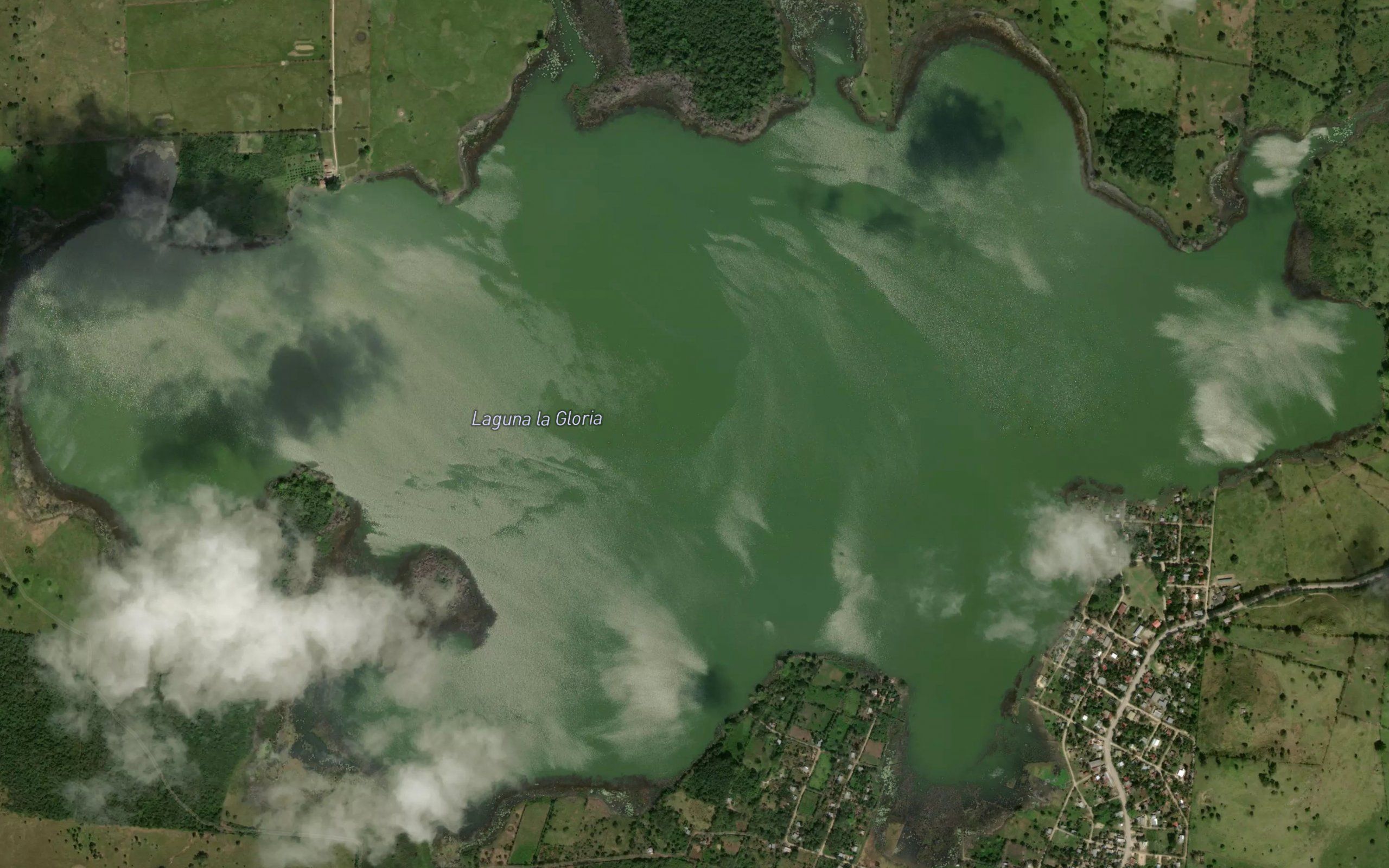 Laguna La Gloria