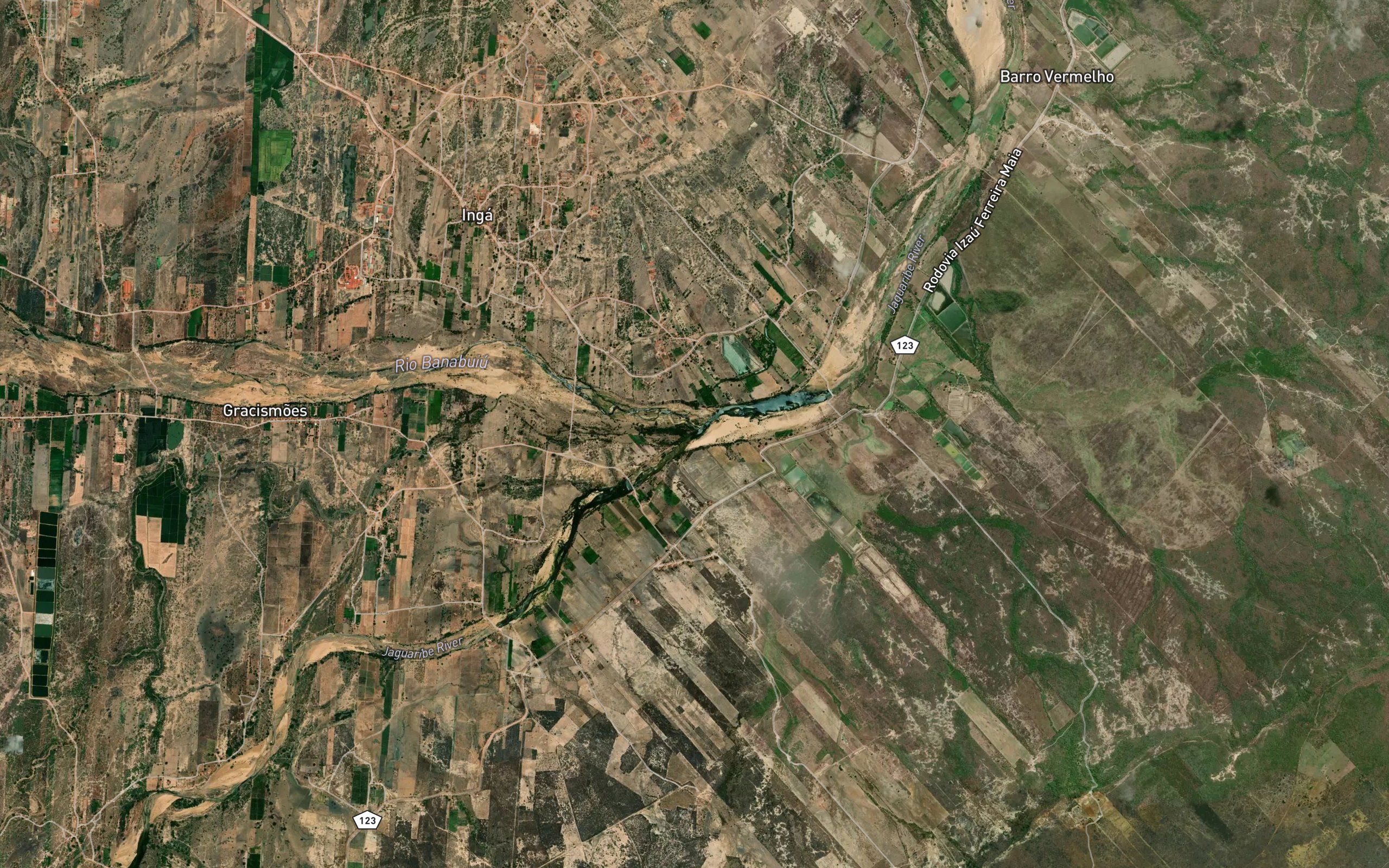 Rio Quixere