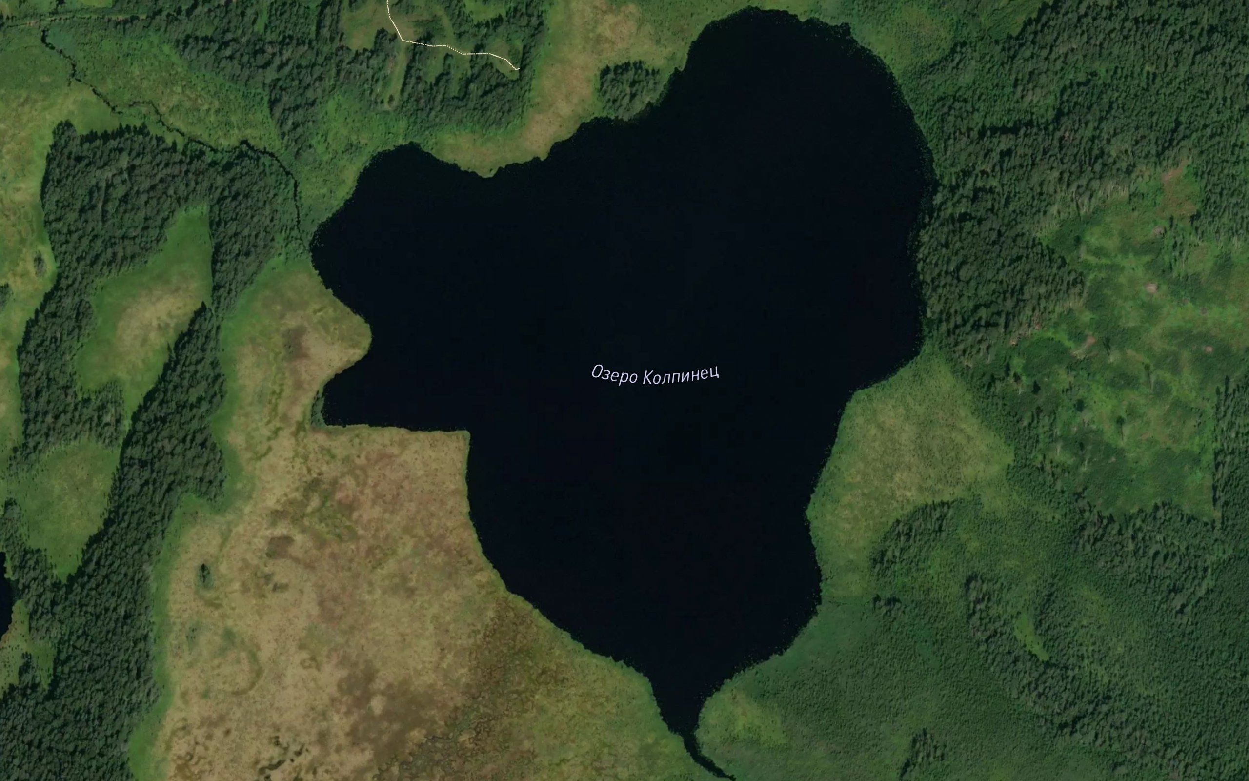 Ozero Kolpinets