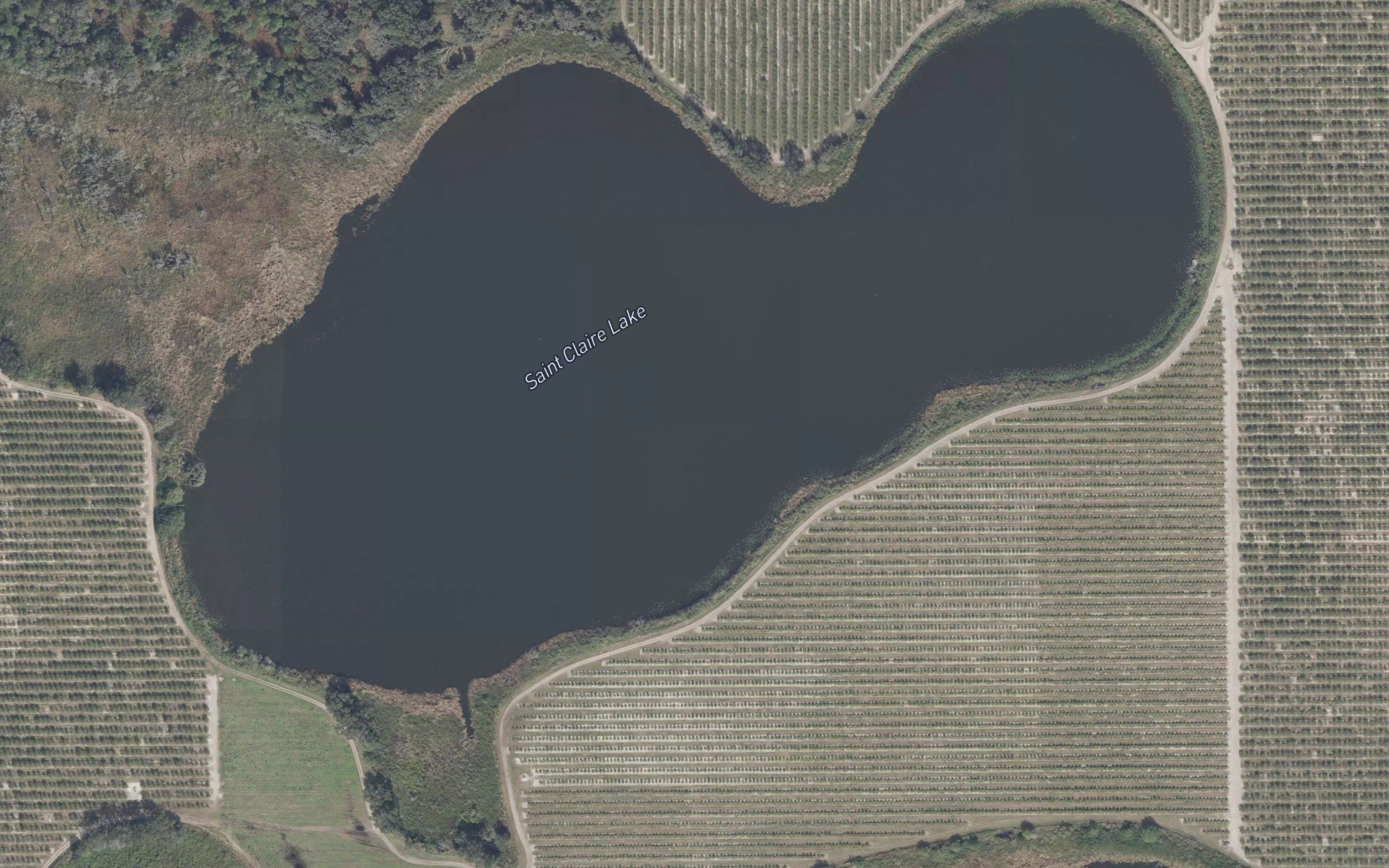 Saint Claire Lake