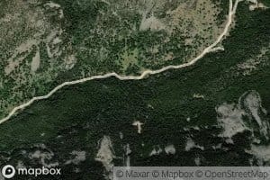 South Fork Mill Creek