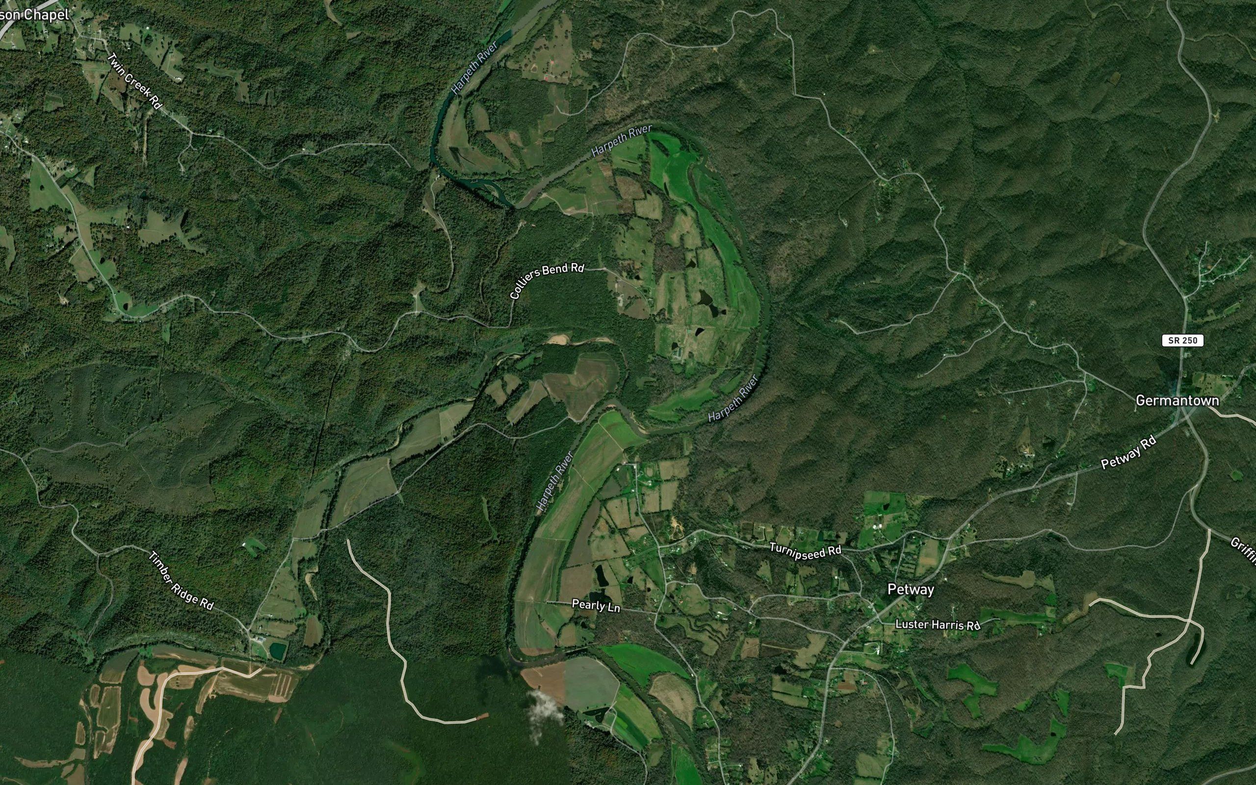 Jones Creek
