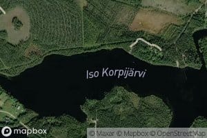 Iso Korpijarvi