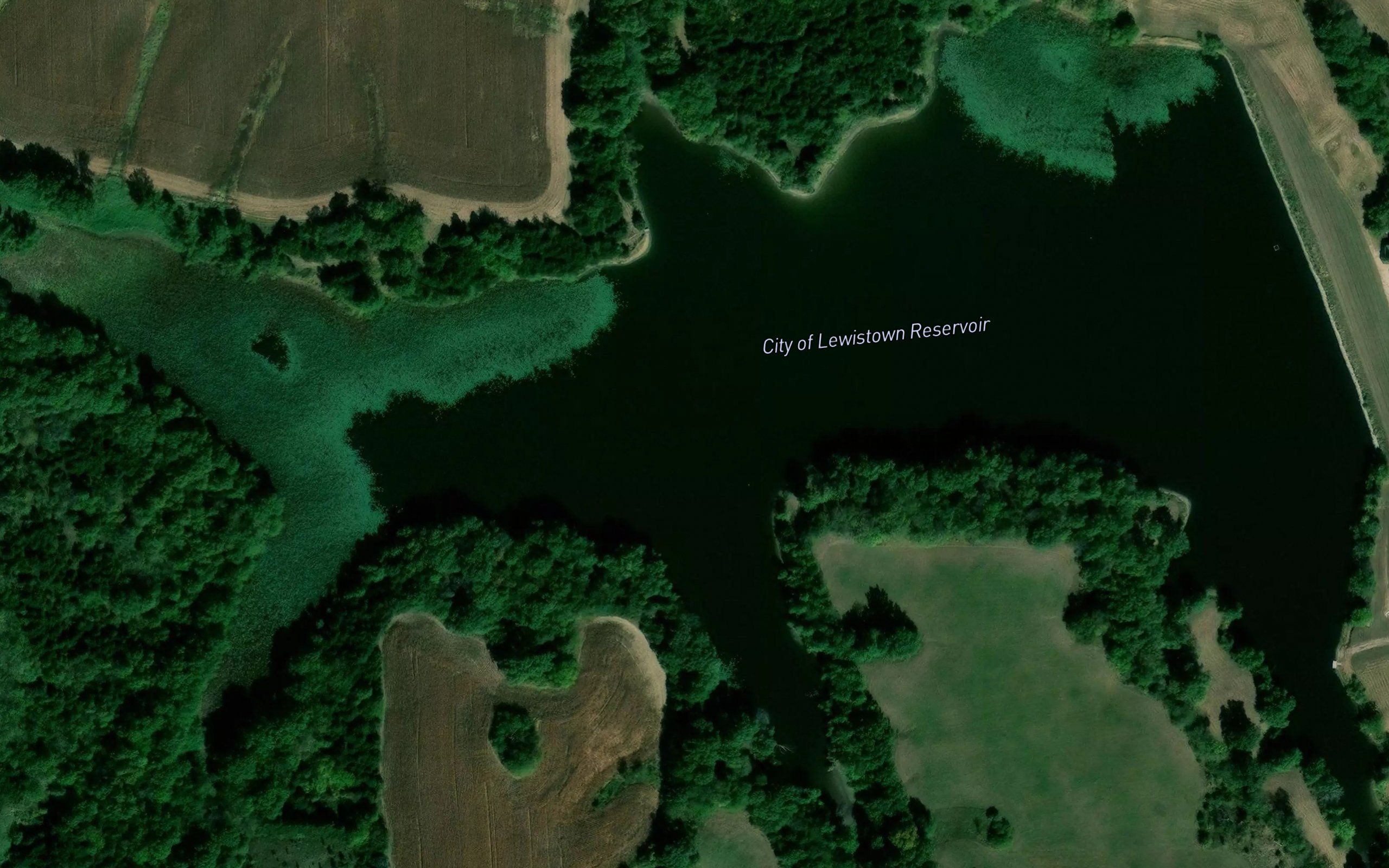 City of Lewistown Reservoir