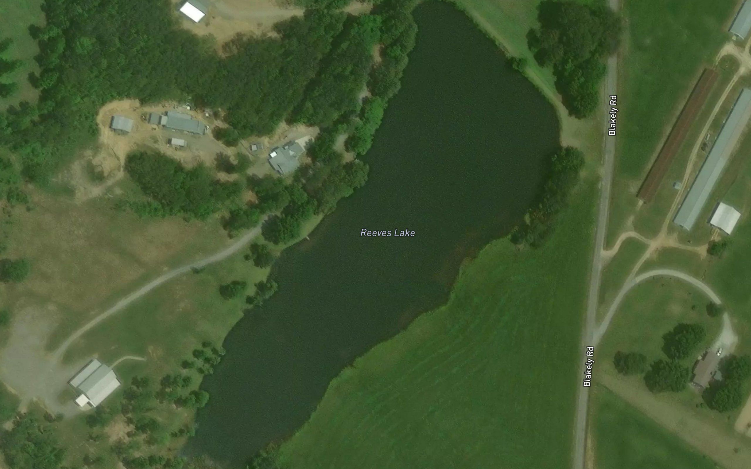Reeves Lake