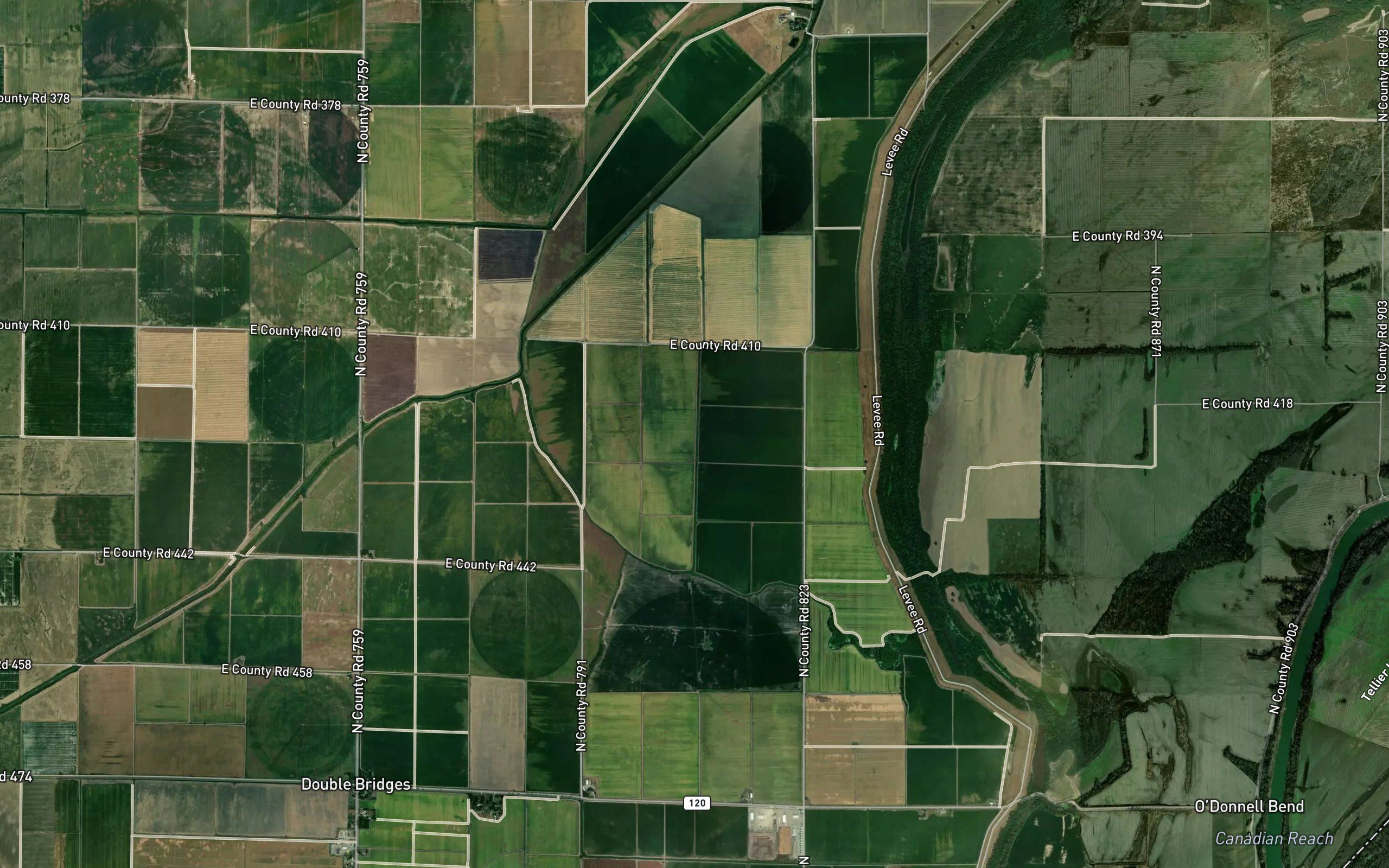 Ditch Number 32