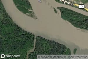 Little Nenana River
