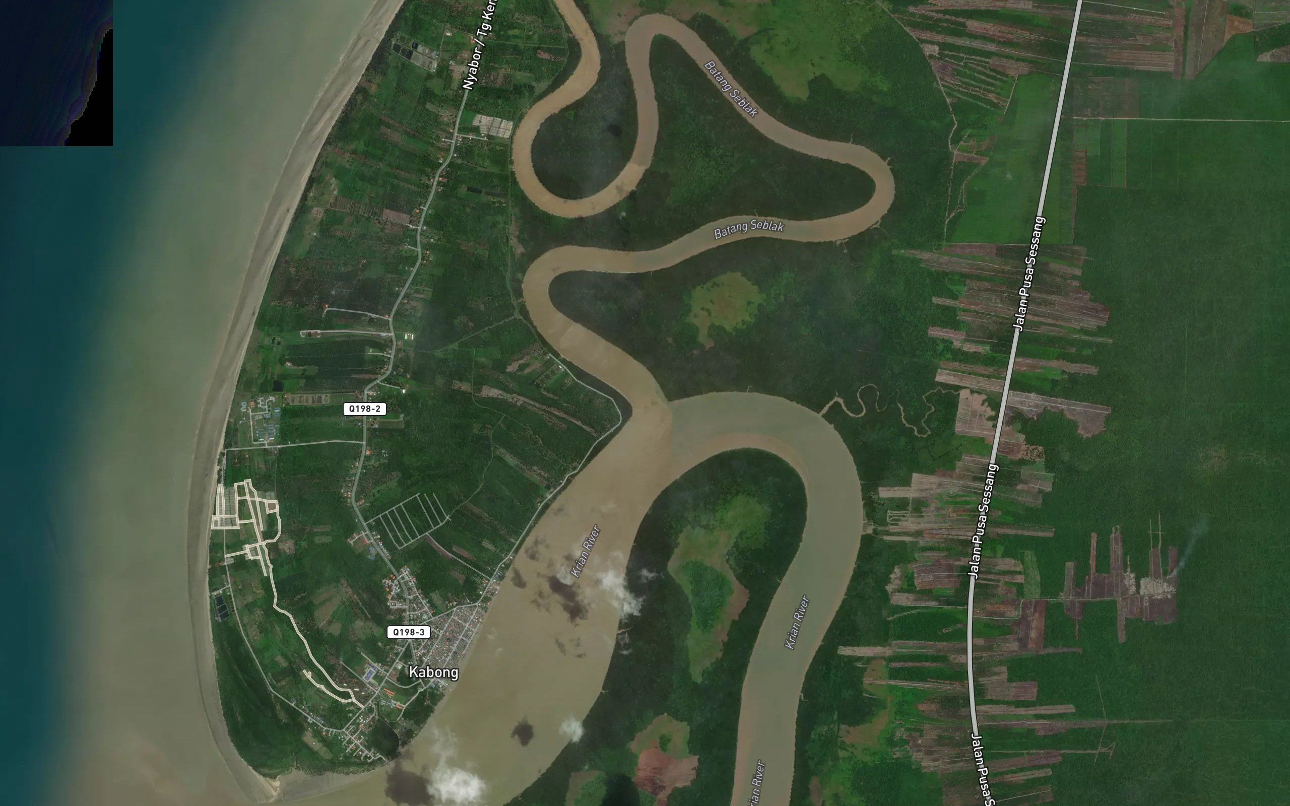 Sungai Seblak
