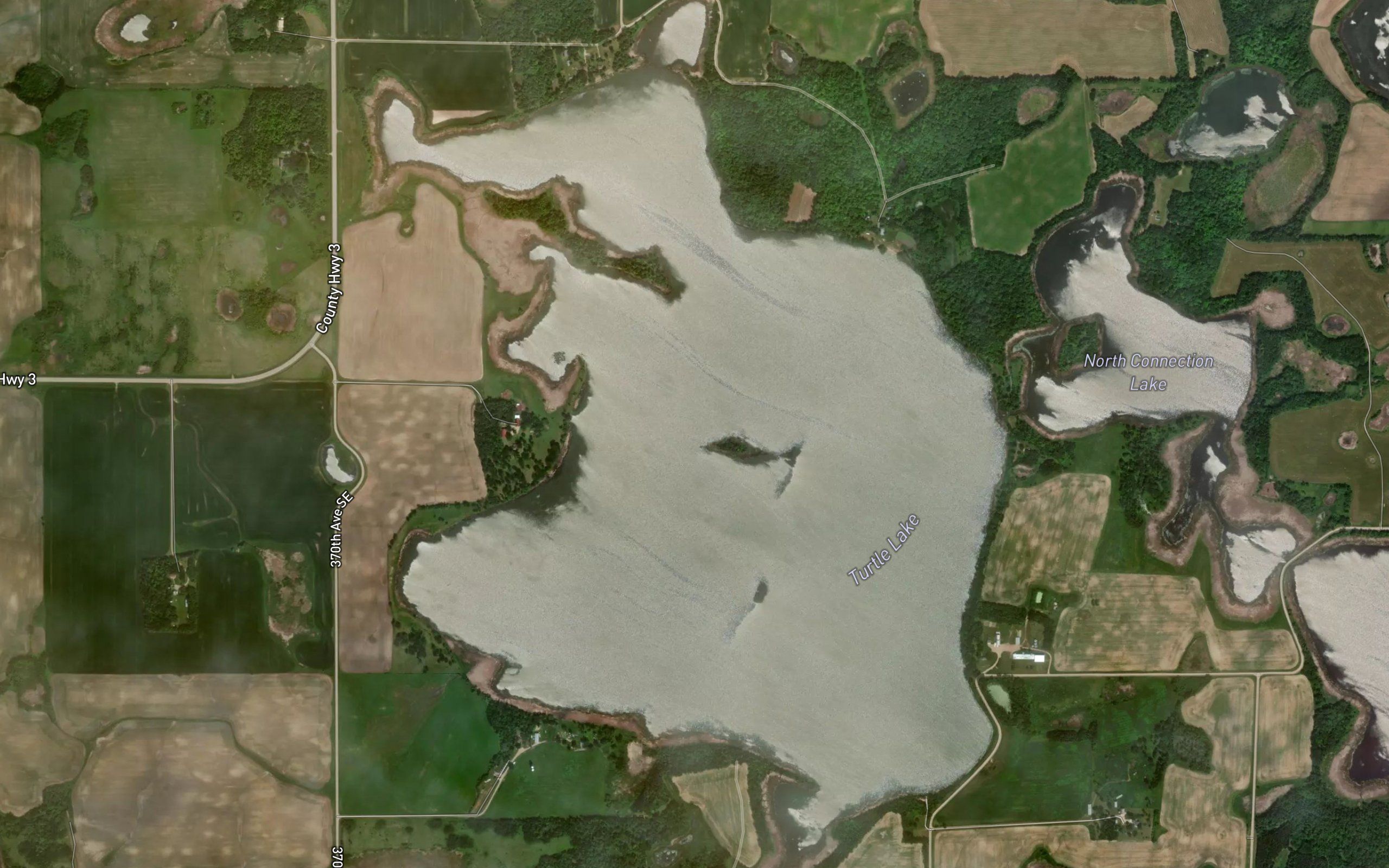 Turtle Lake