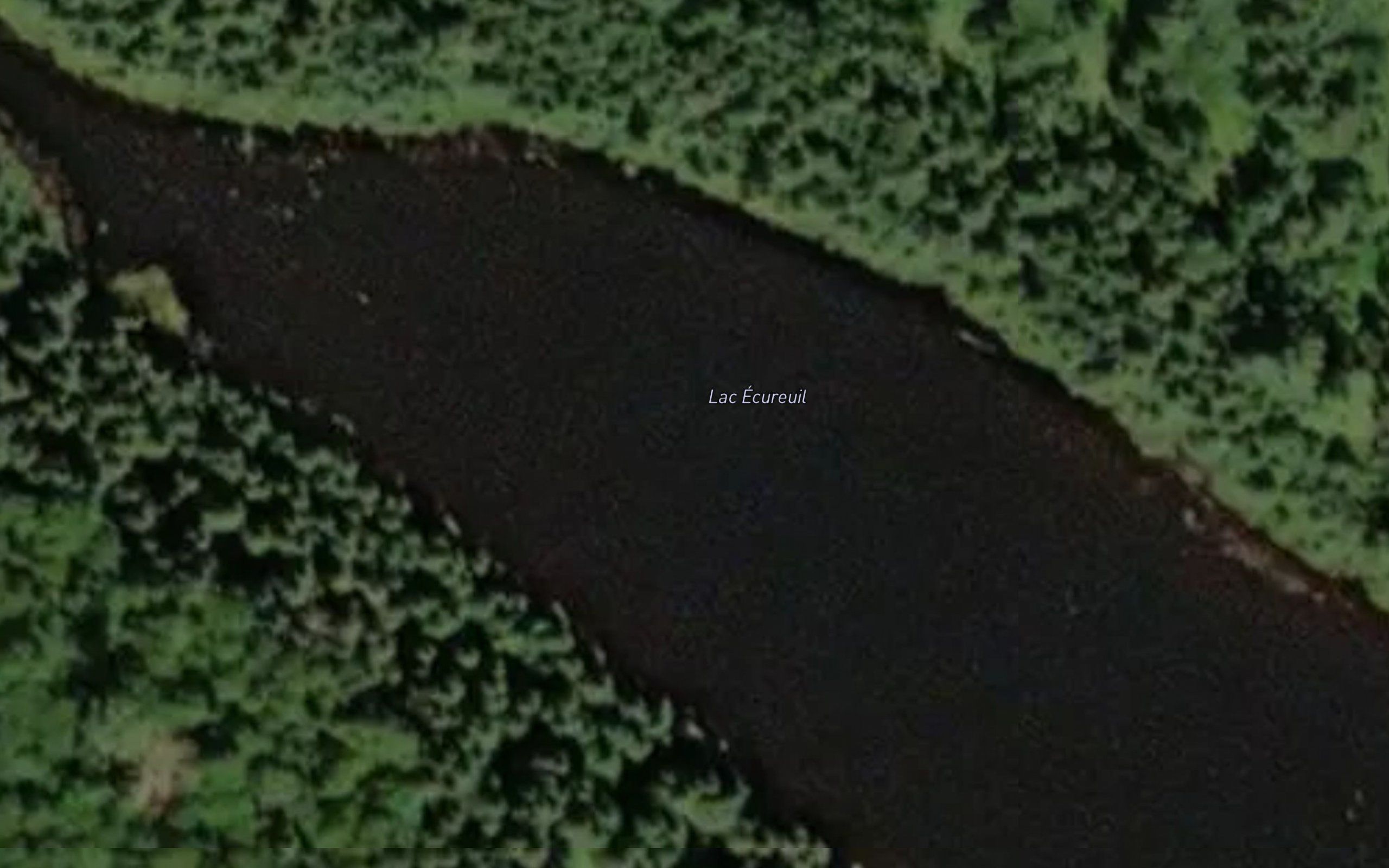Lac Ecureuil