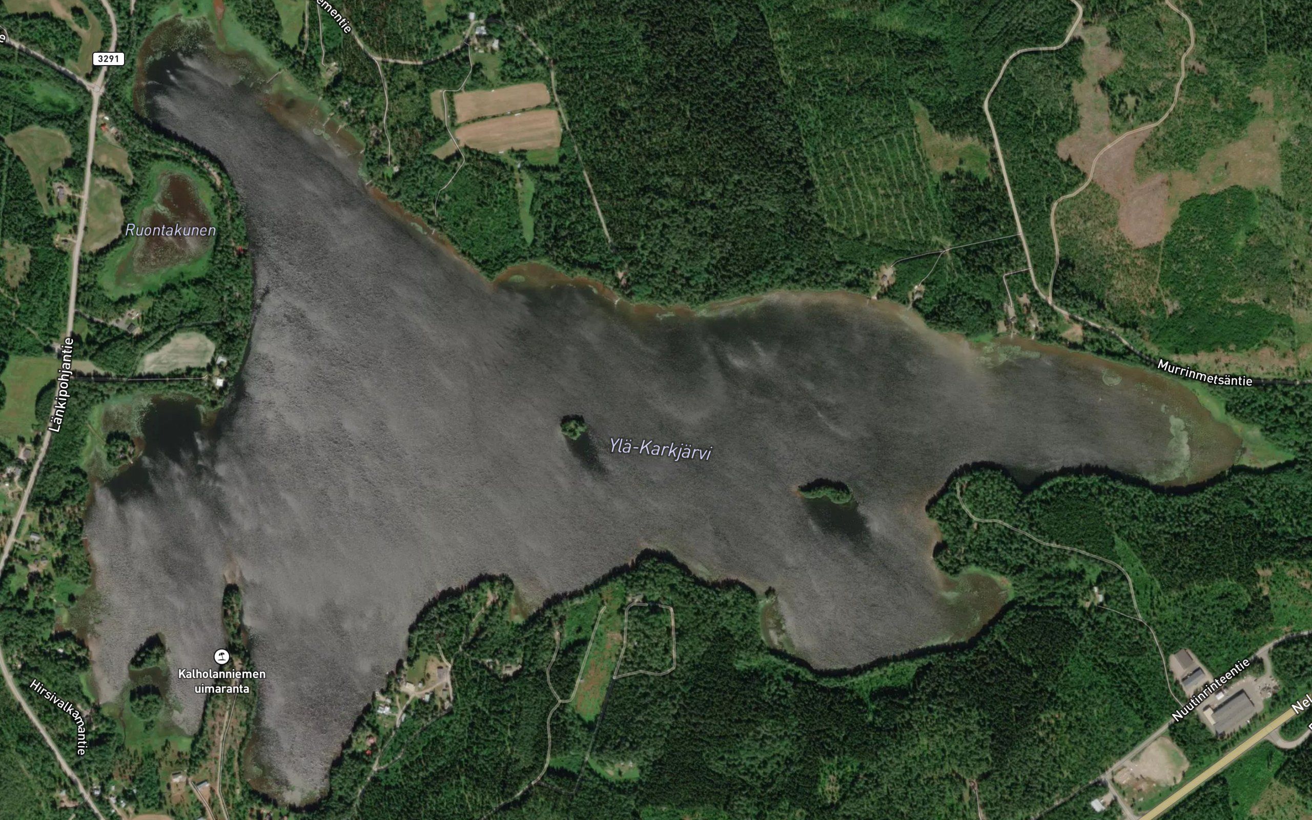 Yla-Karkjarvi