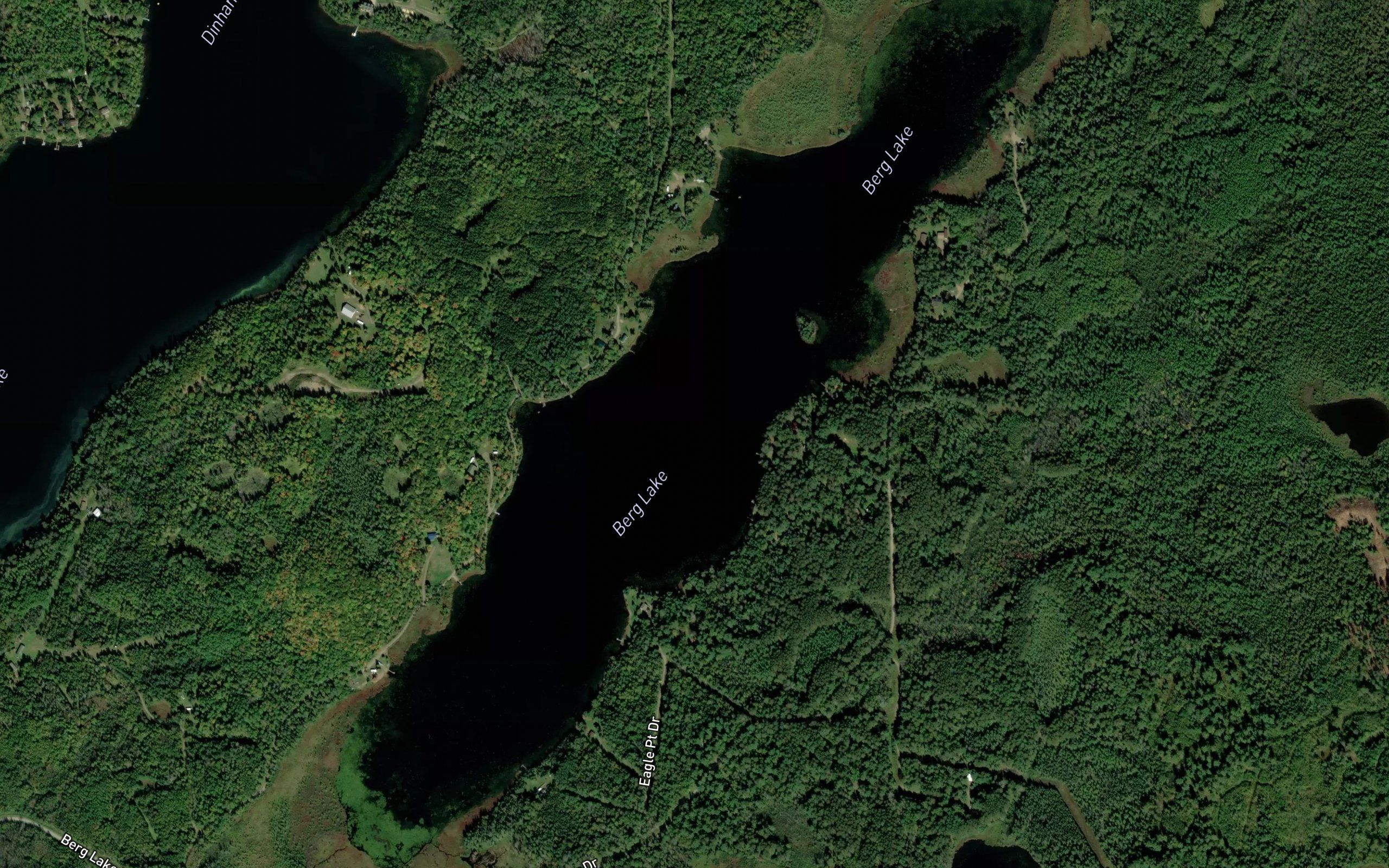 Berg Lake