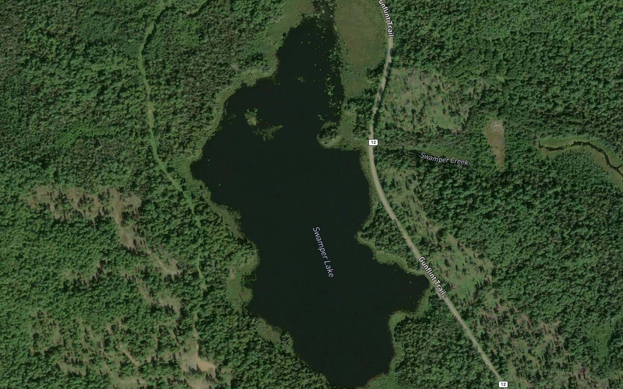 Swamper Lake