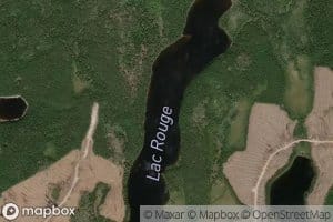 Lac Rouge