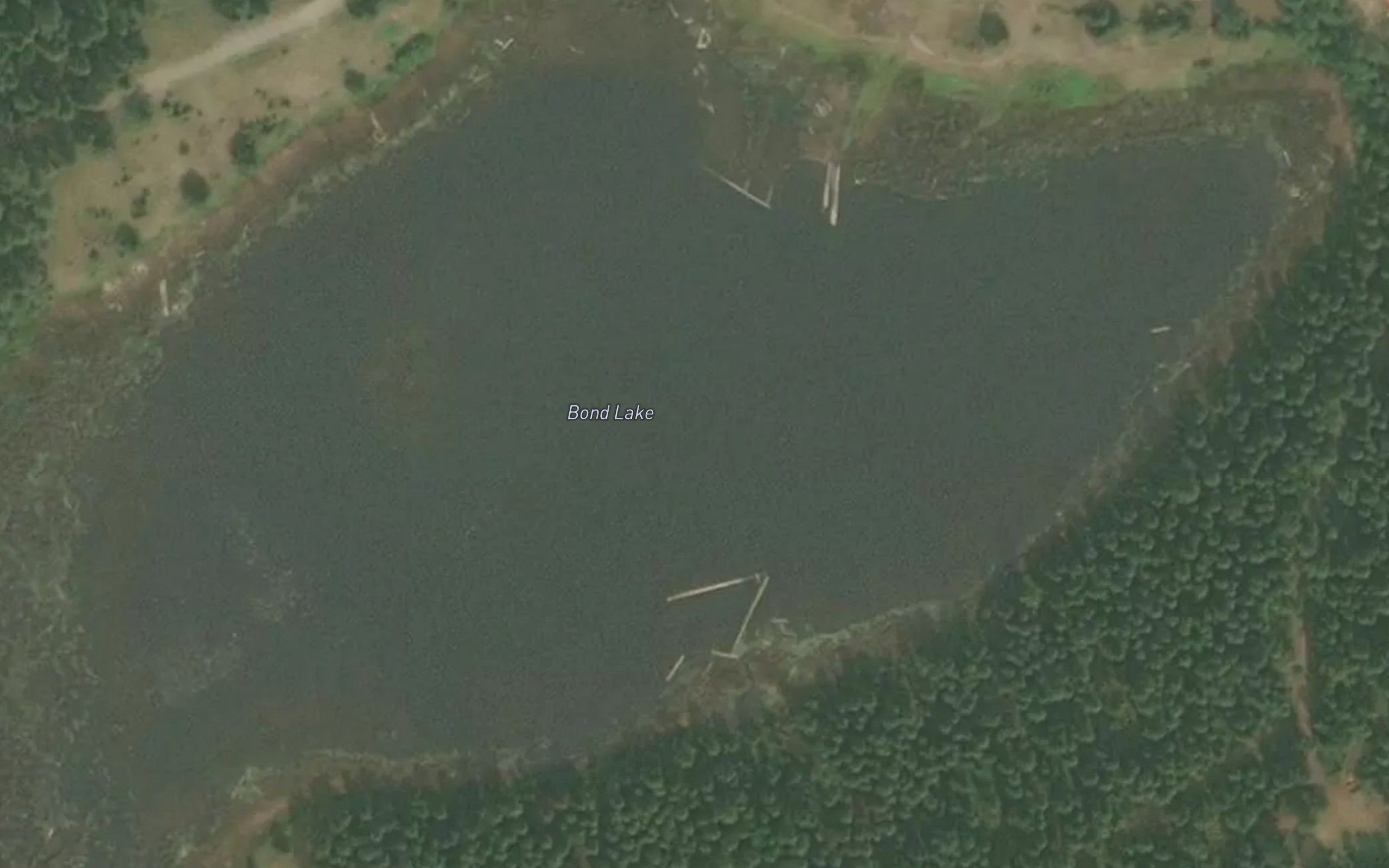 Bond Lake