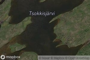 Tsokkisjaervi