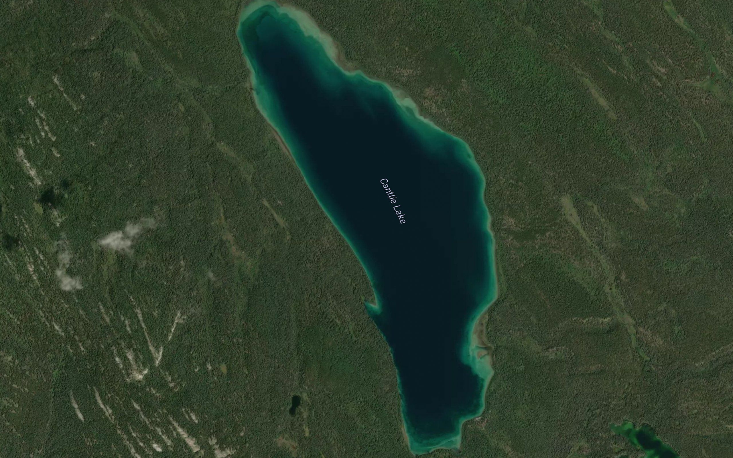 Cantlie Lake