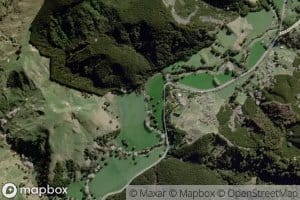 Te Wakaaraho Stream