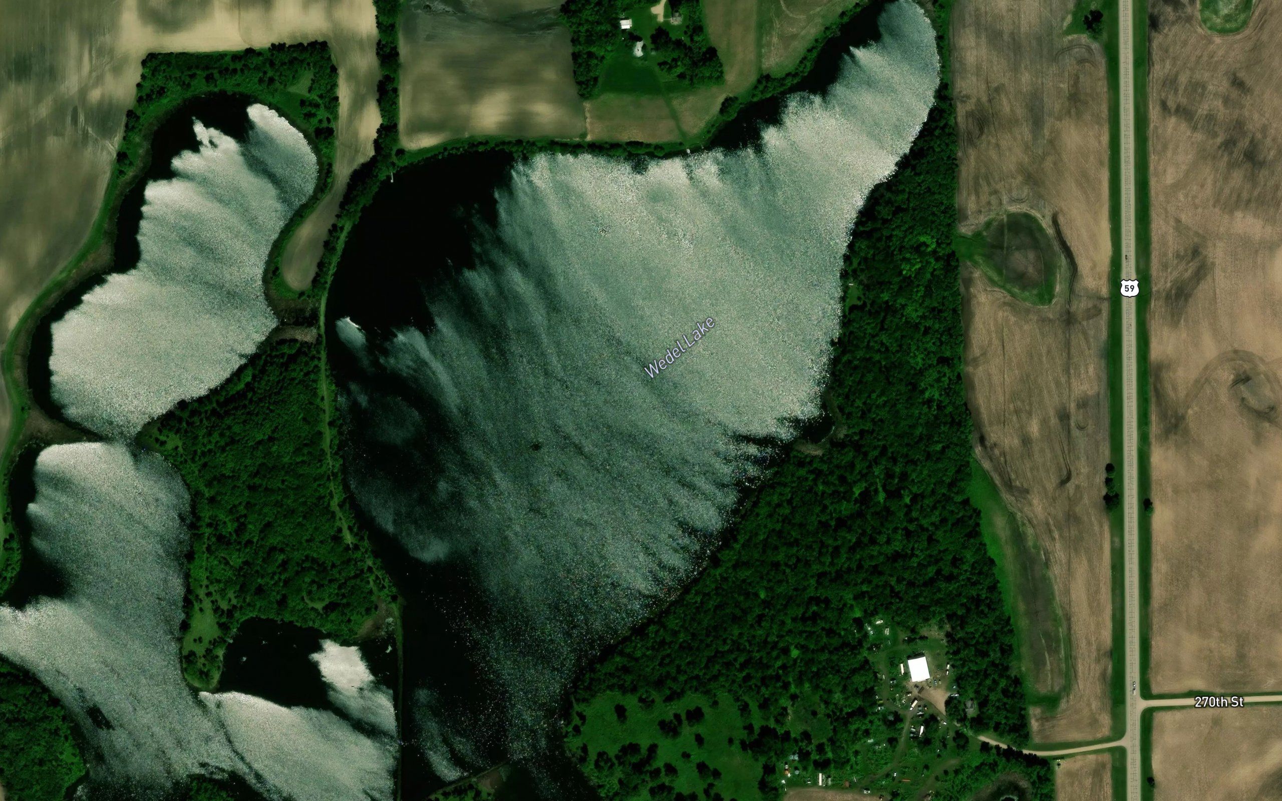 Wedel Lake