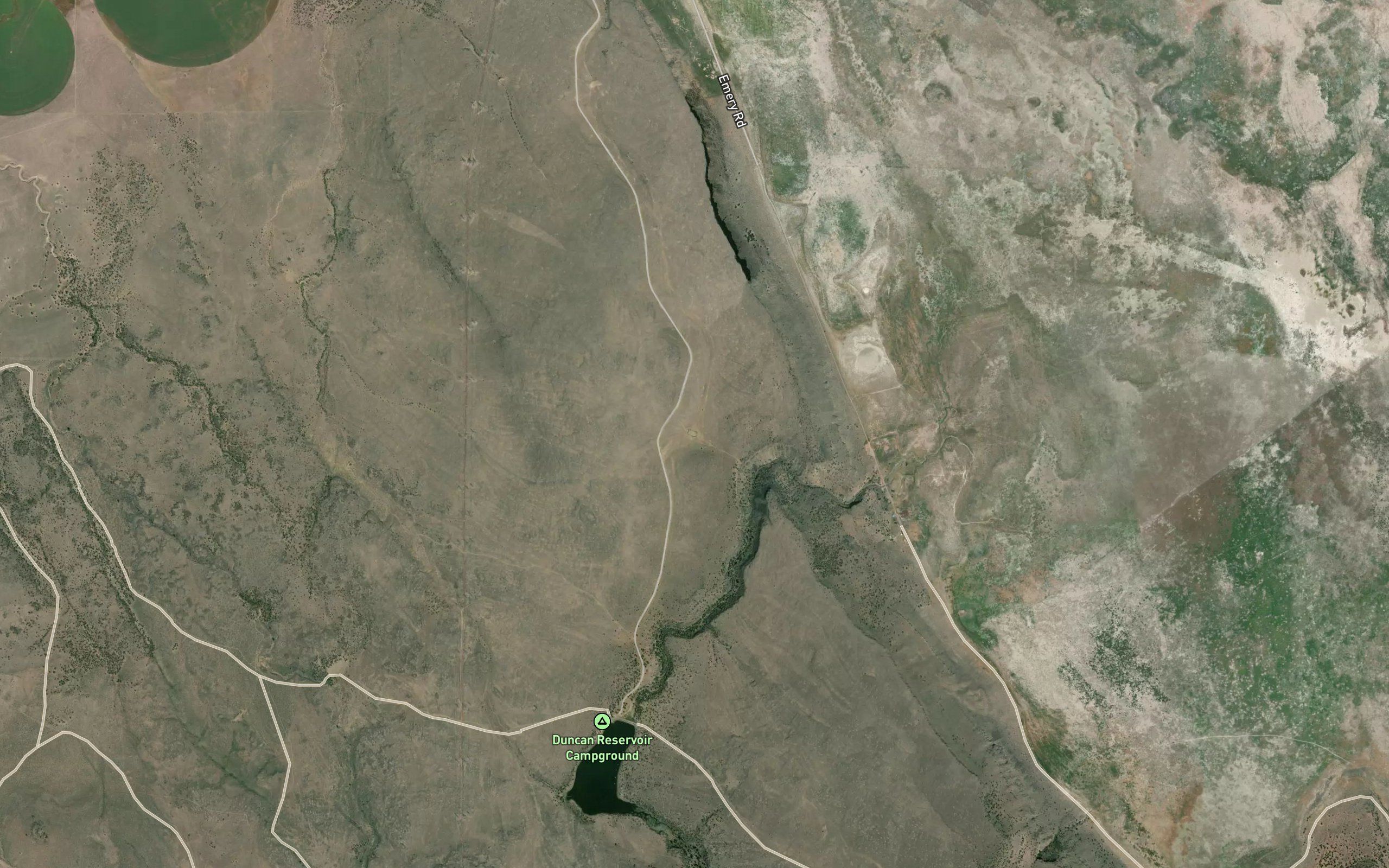 Windy Waterhole