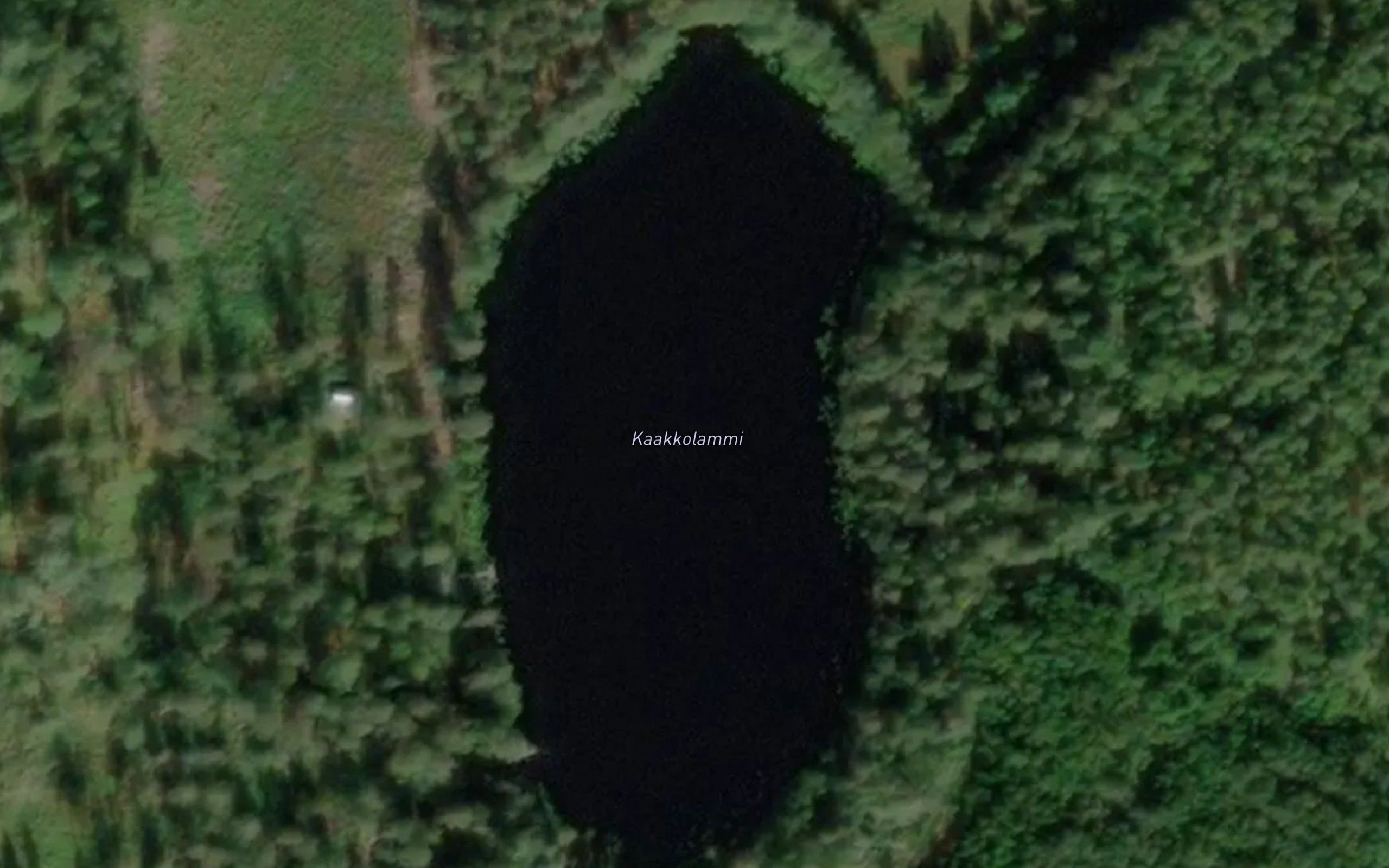 Kaakkolammi