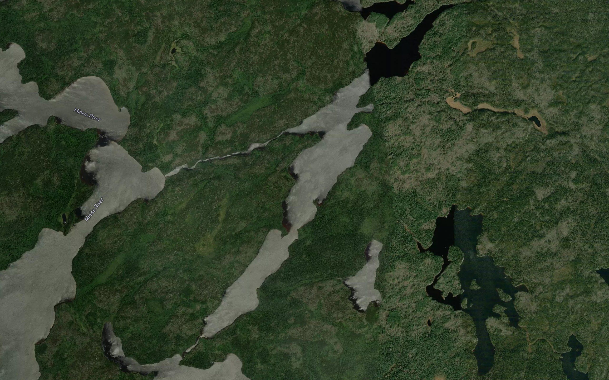 Taper Lake