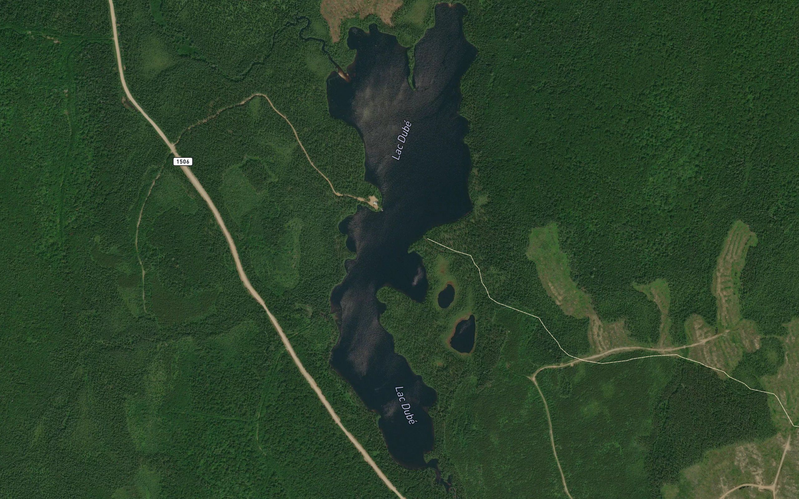 Lac Dube