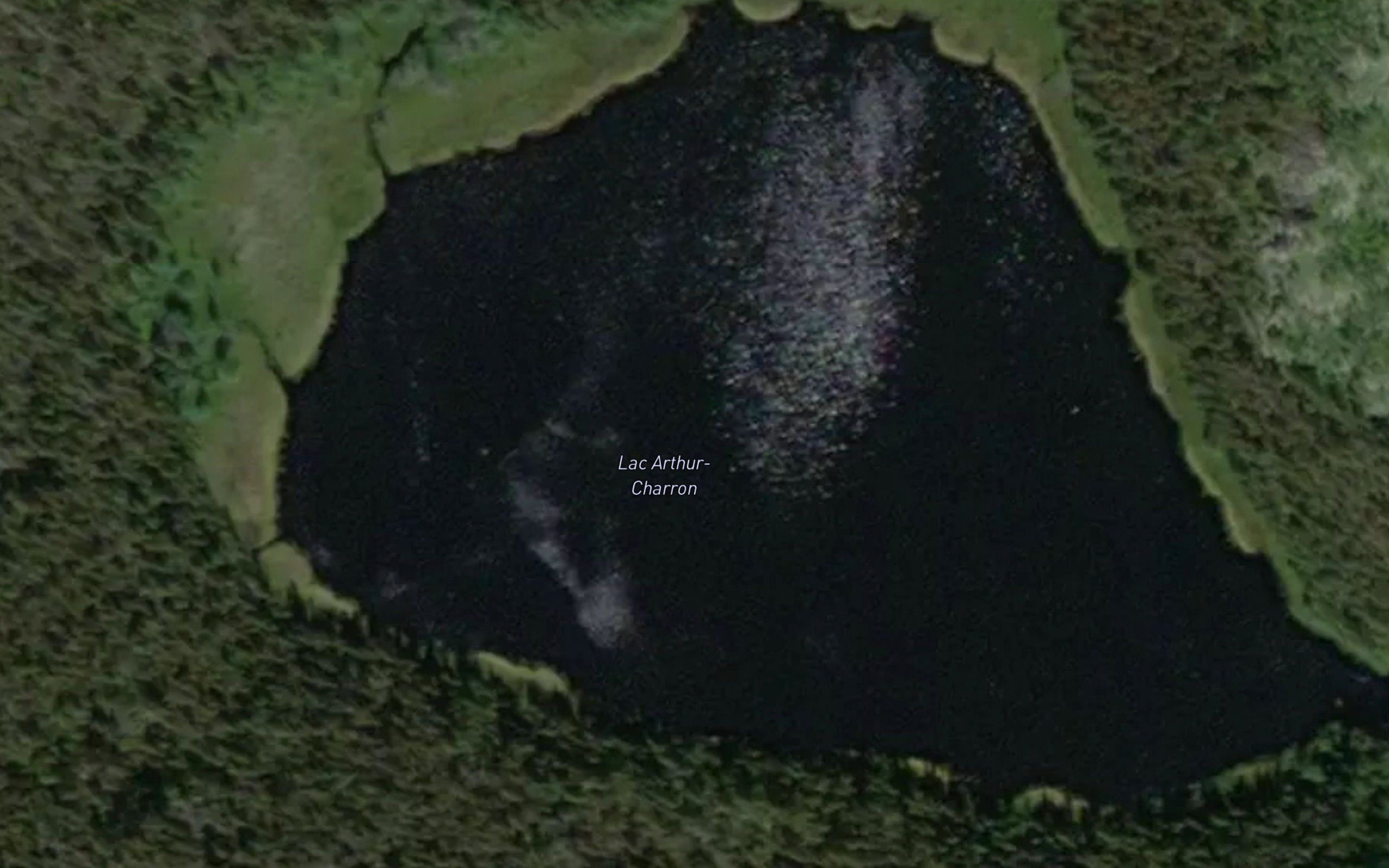 Lac Arthur-Charron
