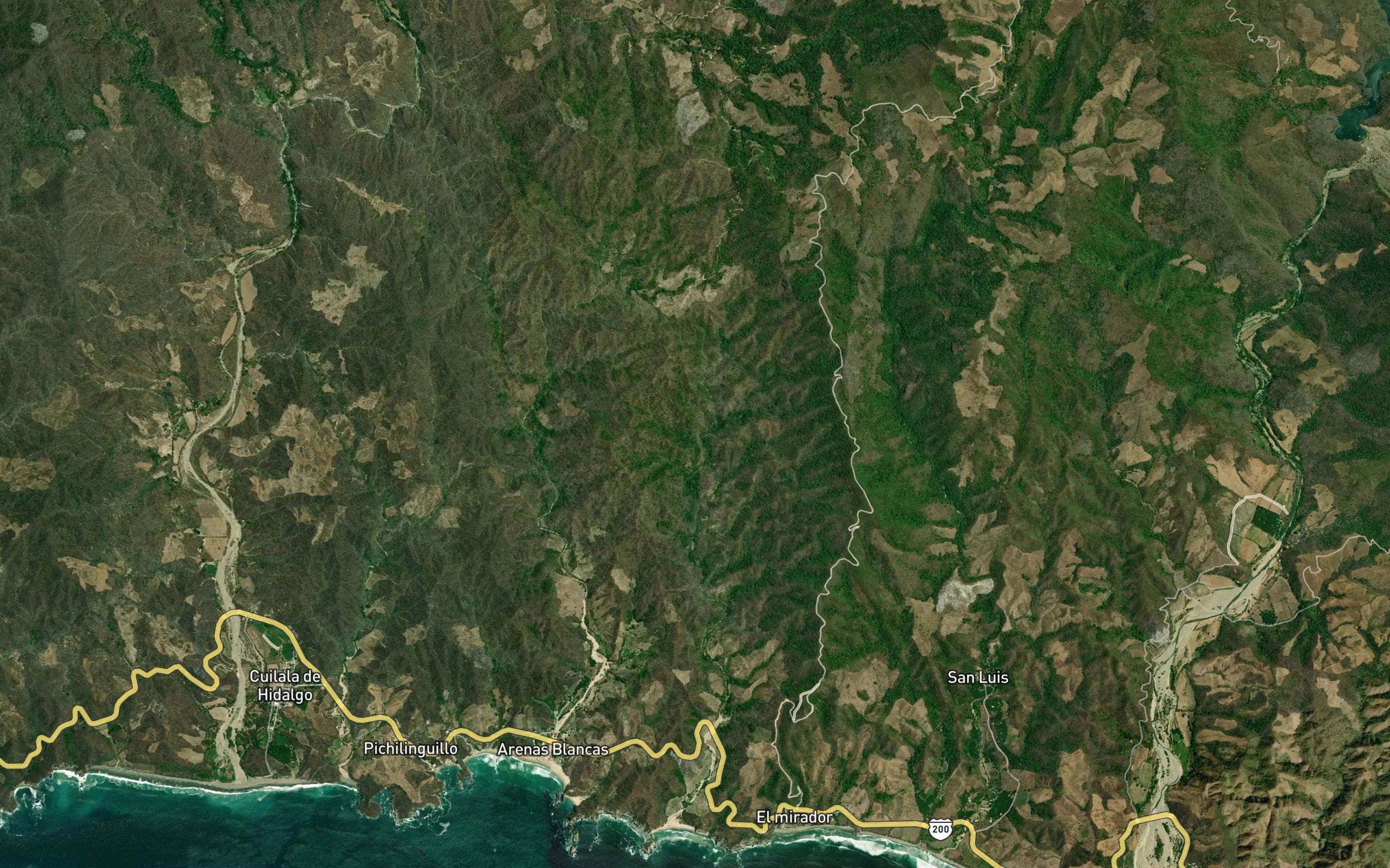 Barranca Ahuijote