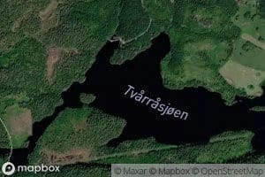 Tvarasjoen