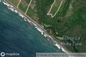 Estero la Media Luna