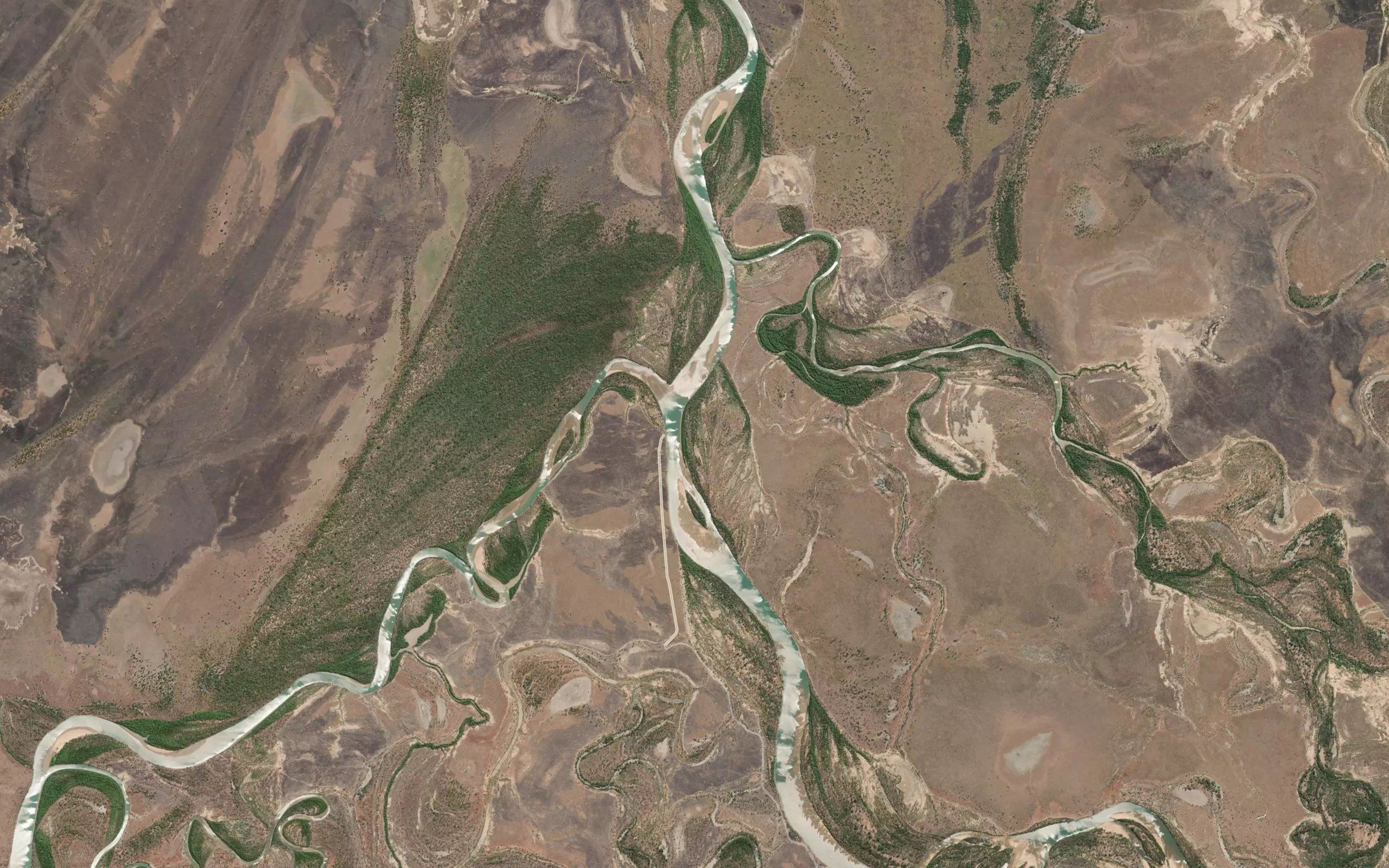 Bosworth Creek