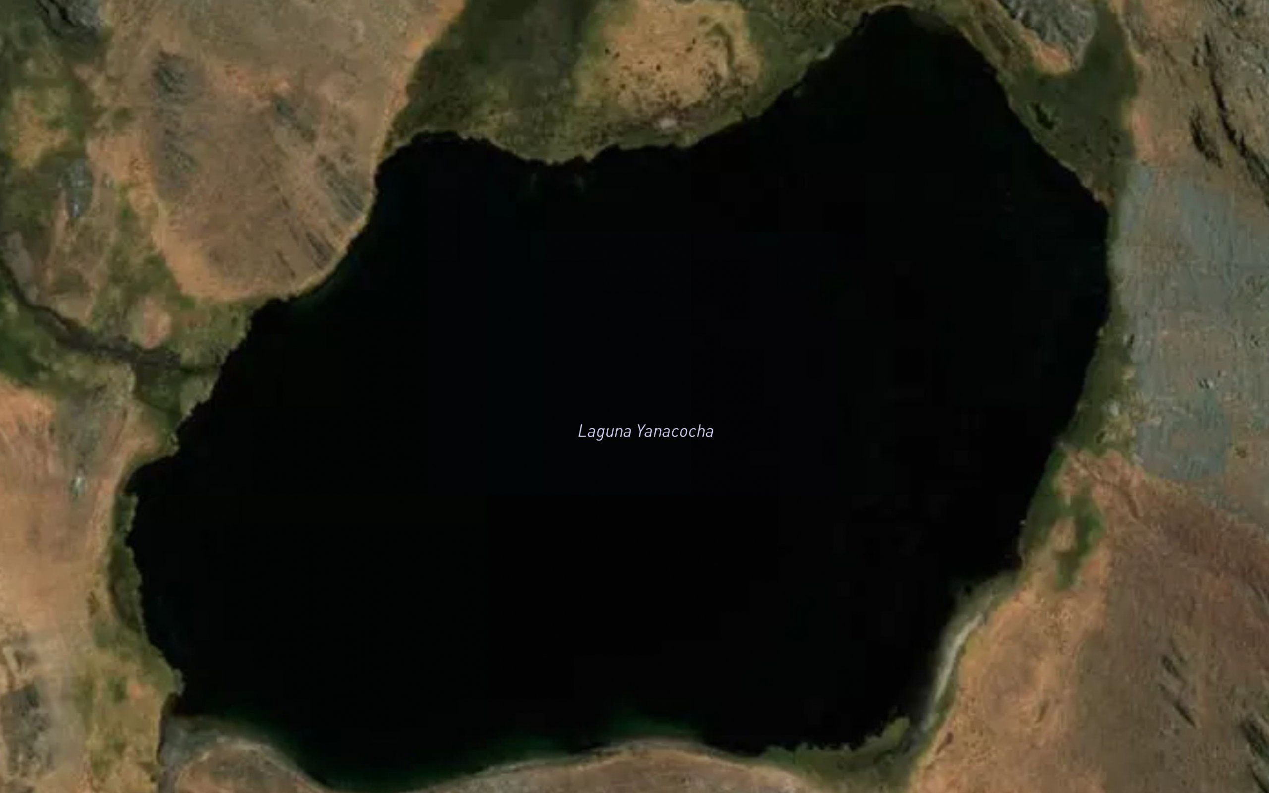 Laguna Yanacocha