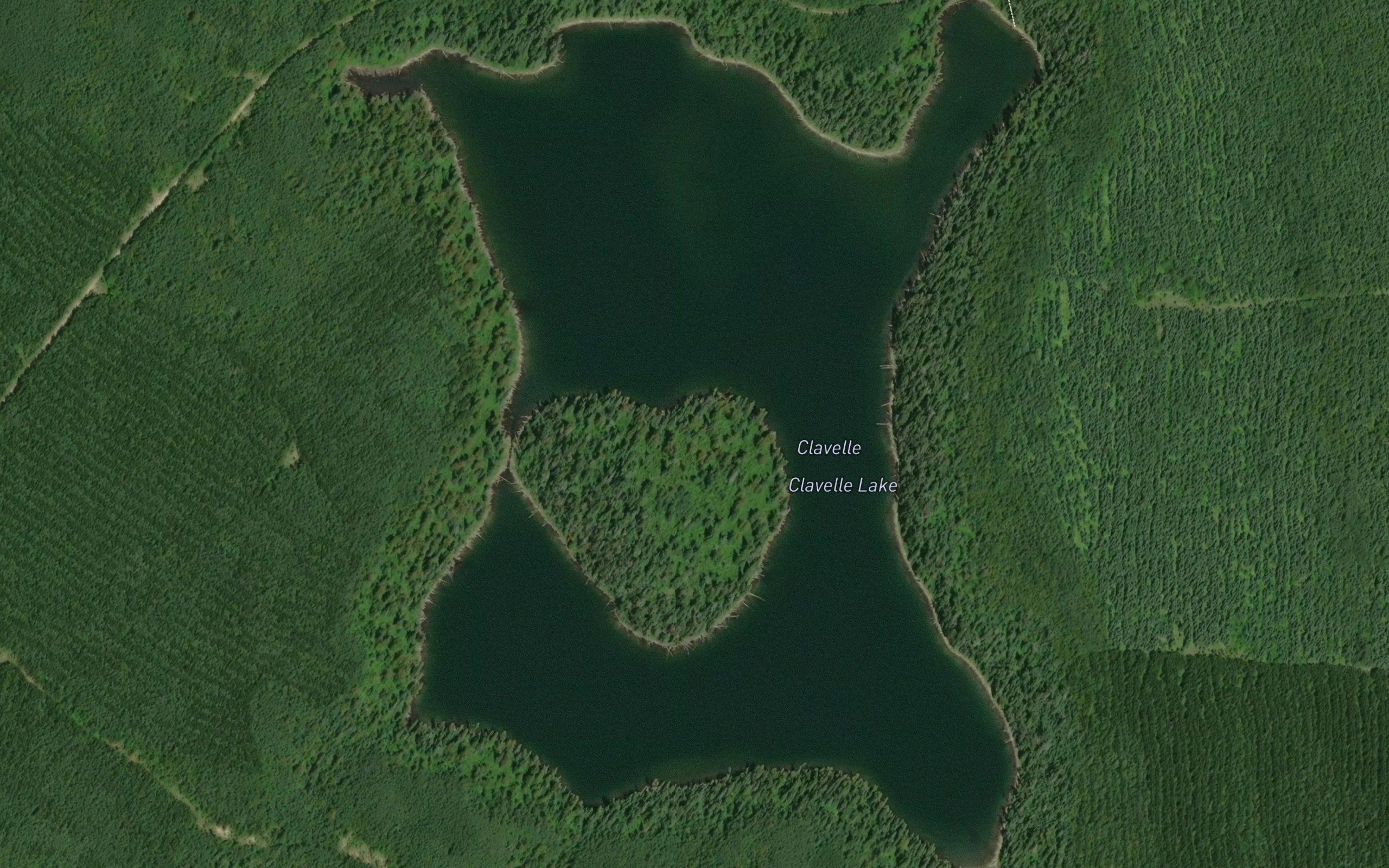 Clavelle Lake