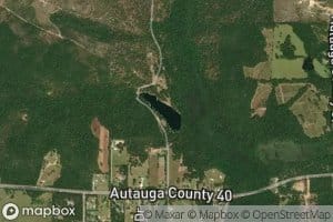 Camp Tukabatchee Lake