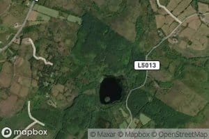 Carricknacrannoge Lough