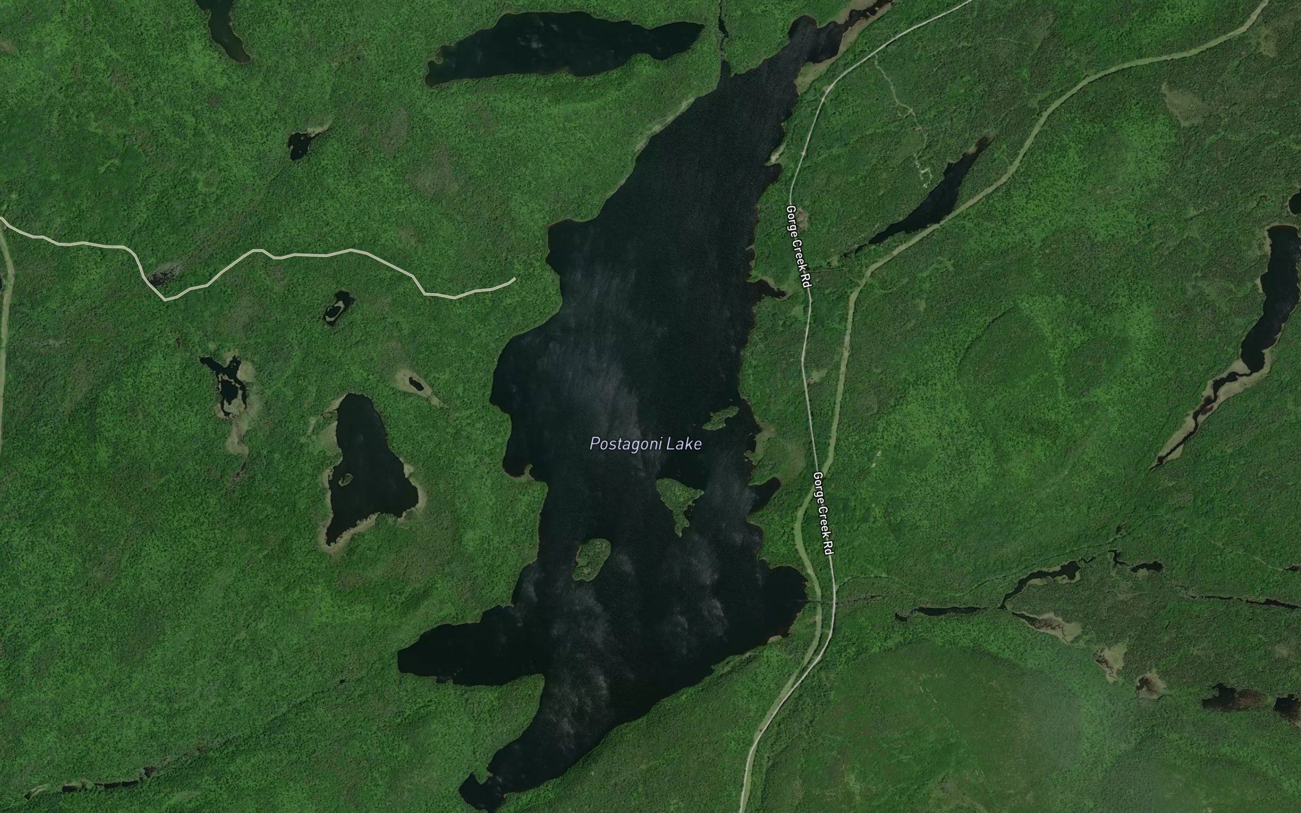 Postagoni Lake