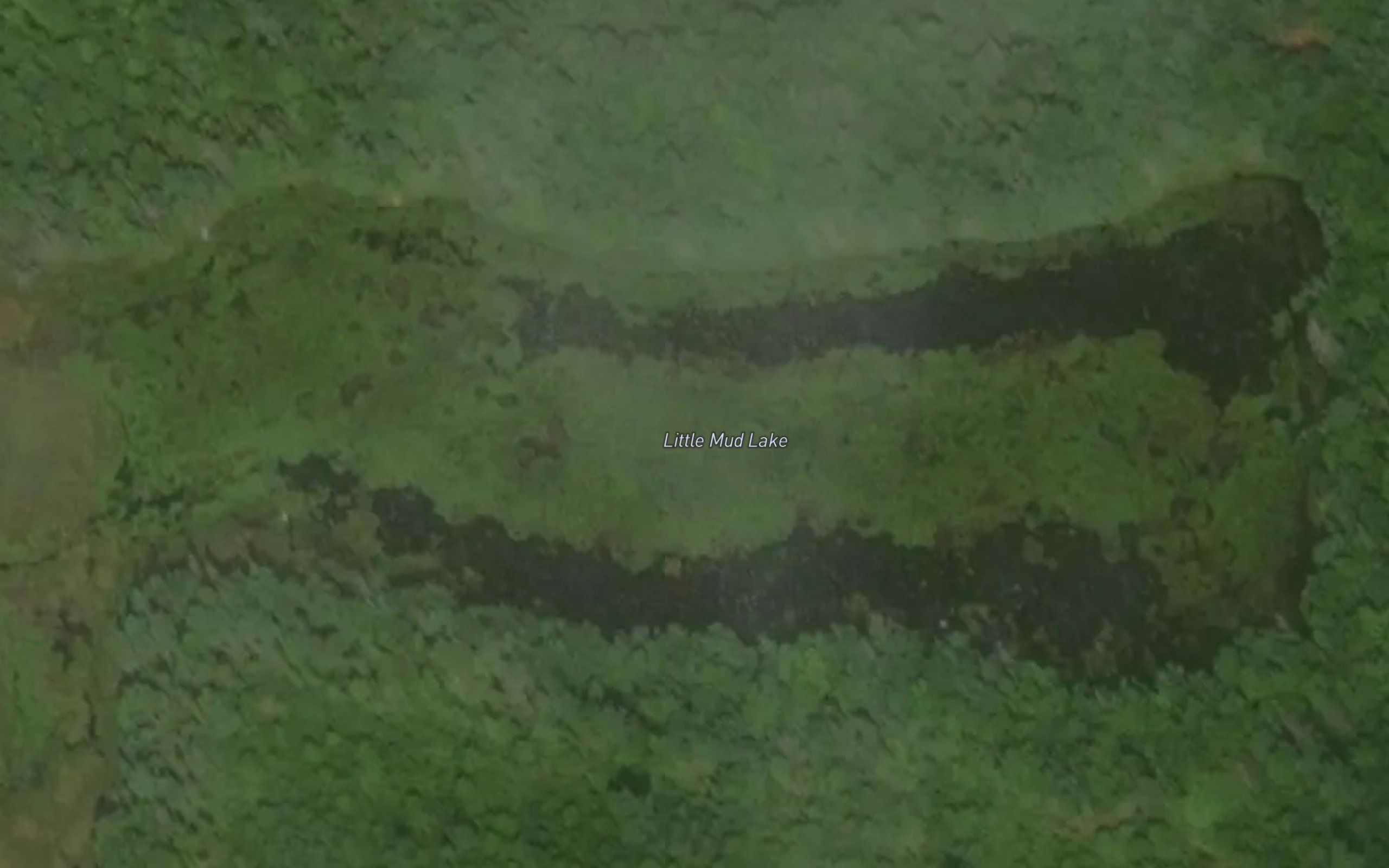 Little Mud Lake