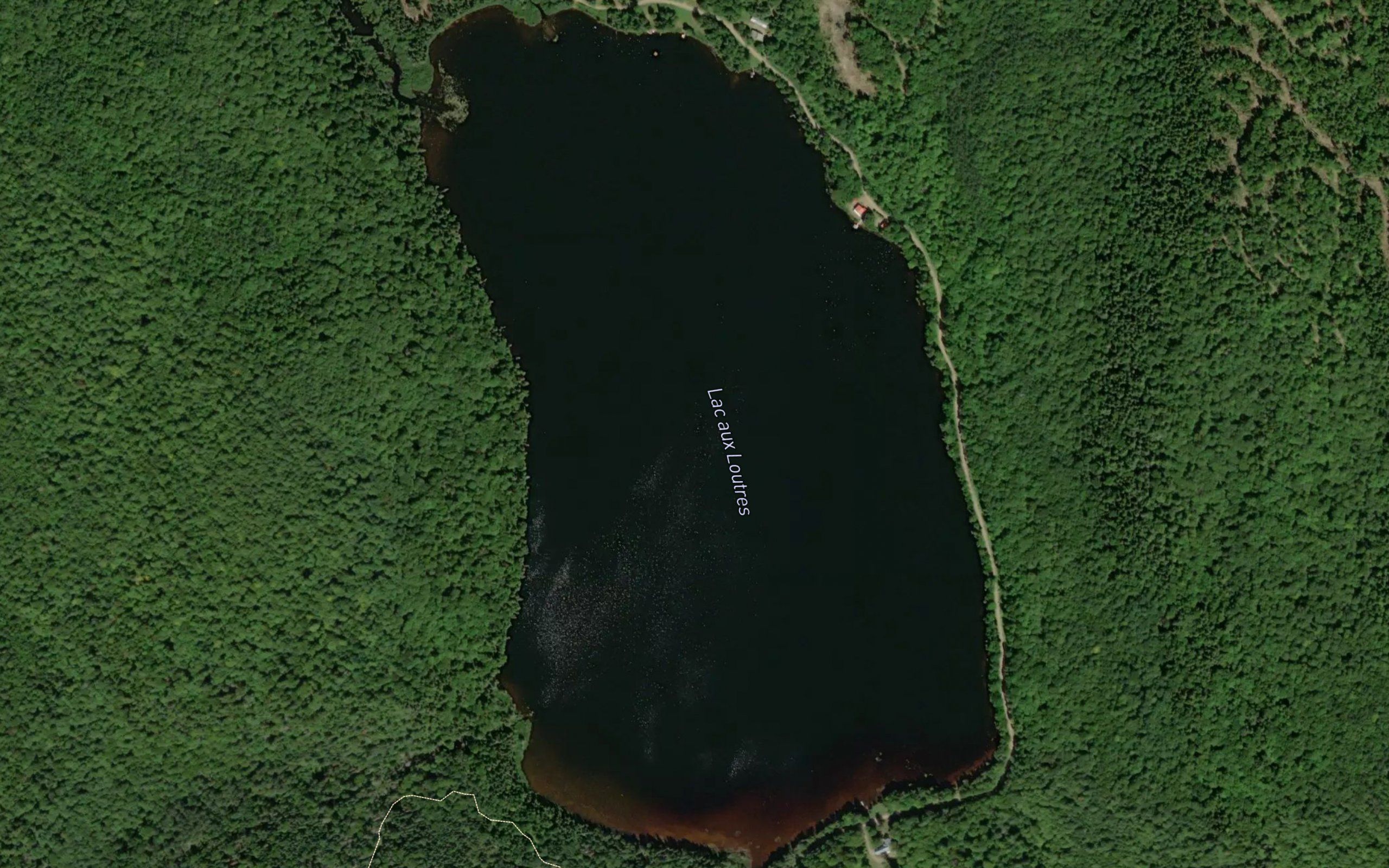 Lac aux Loutres