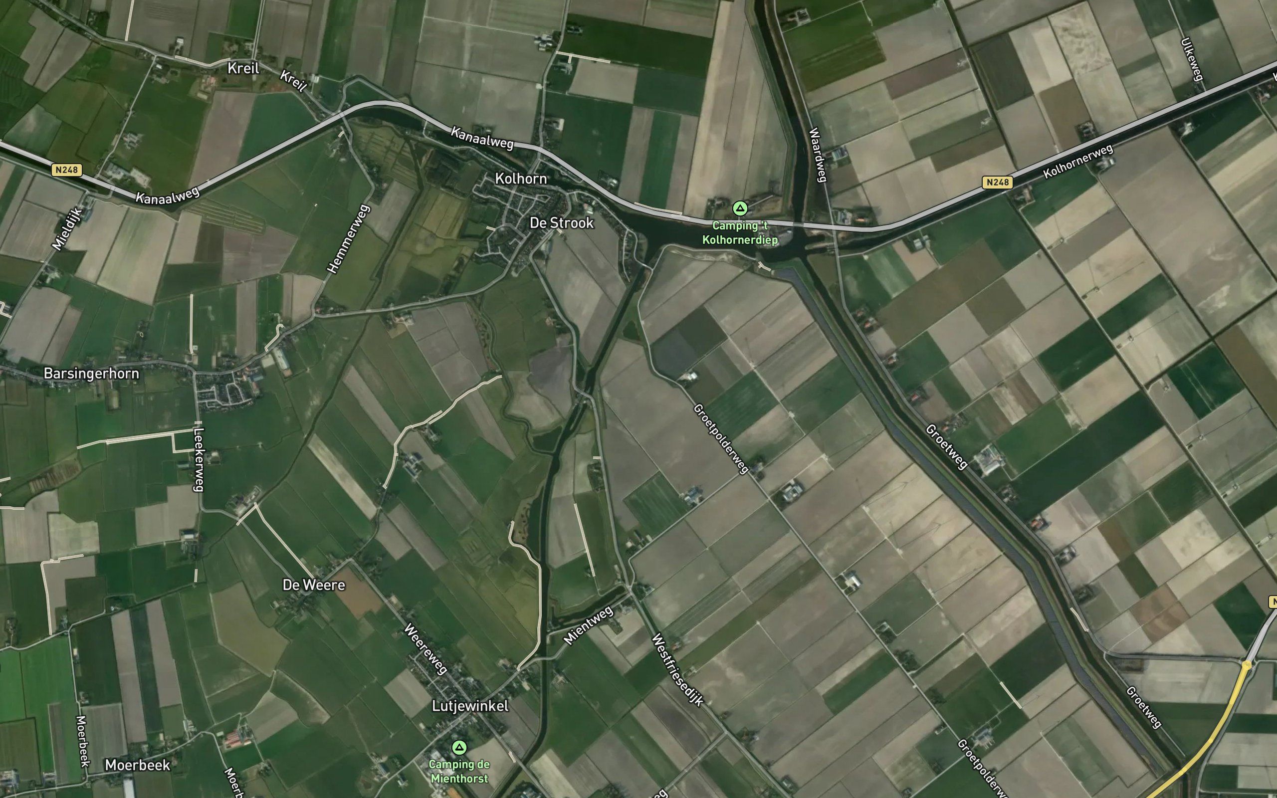Kanaal Omval-Kolhorn