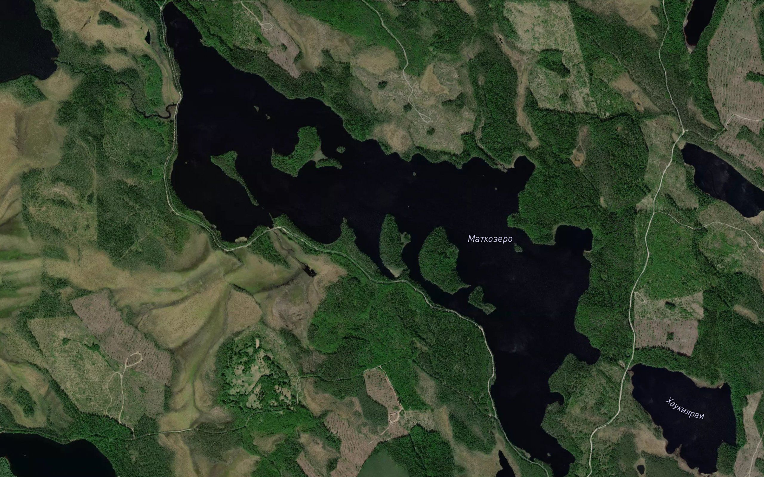 Ozero Matkozero