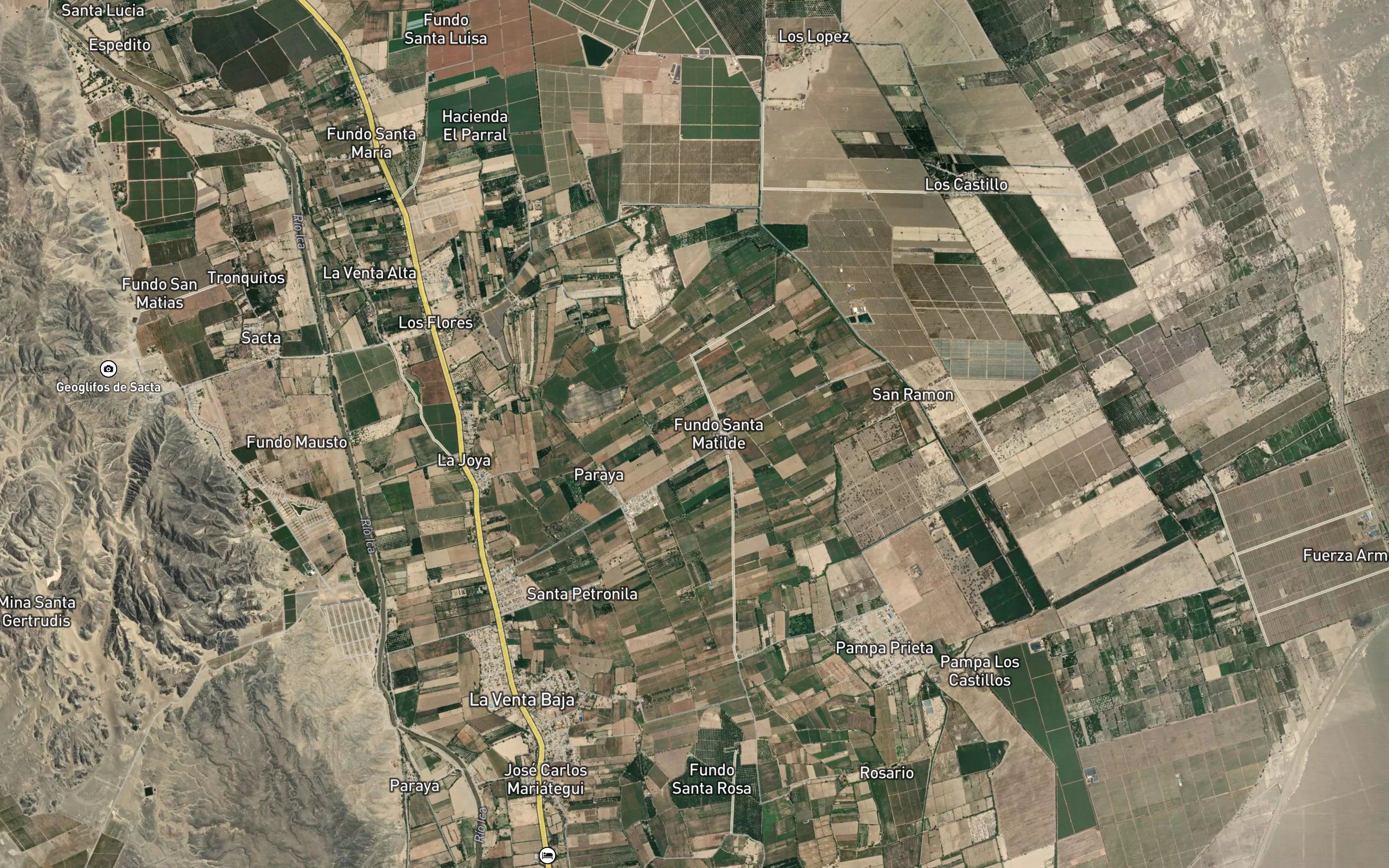 Quebrada de Lucumos